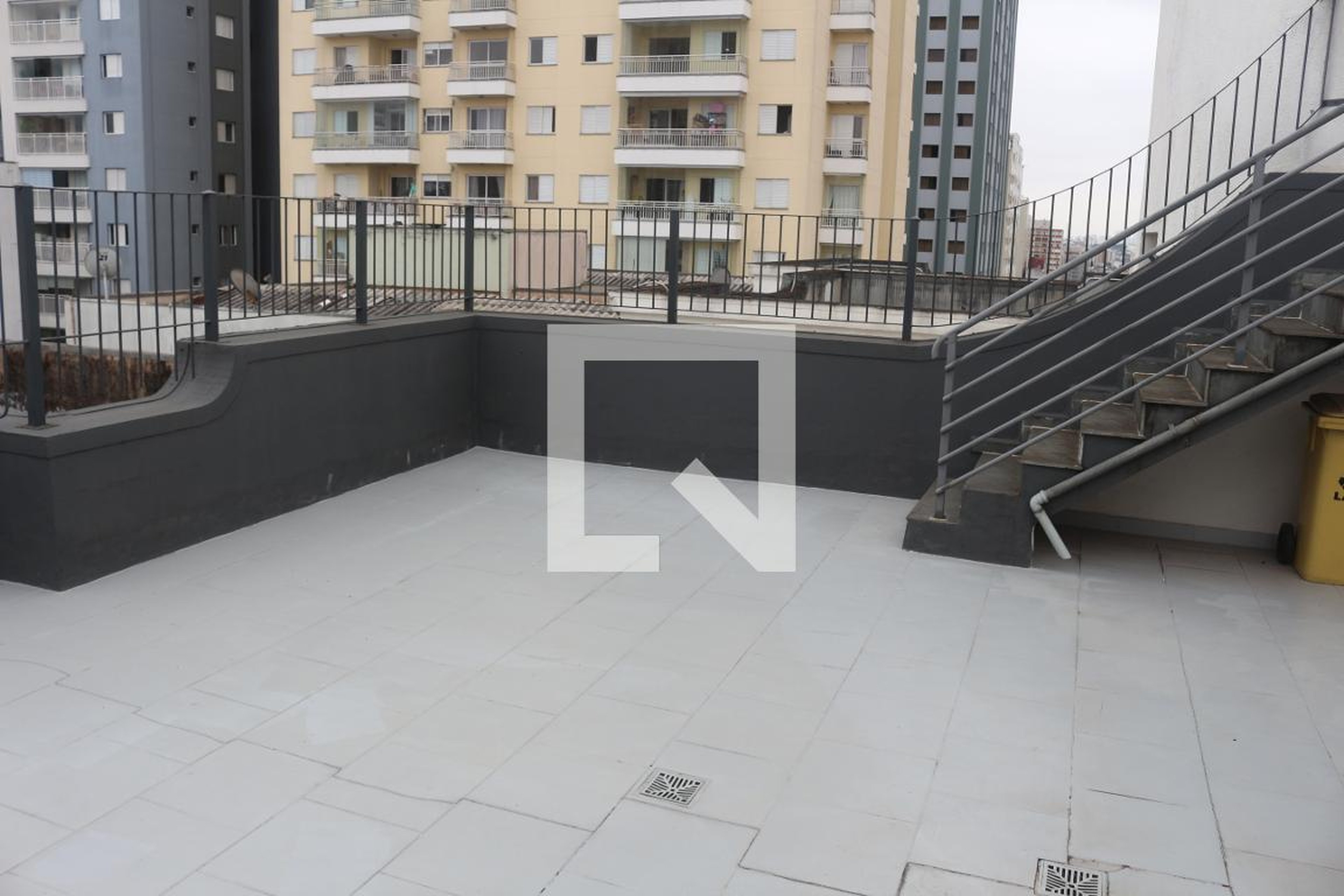 Área comum - Borsato Pinturas