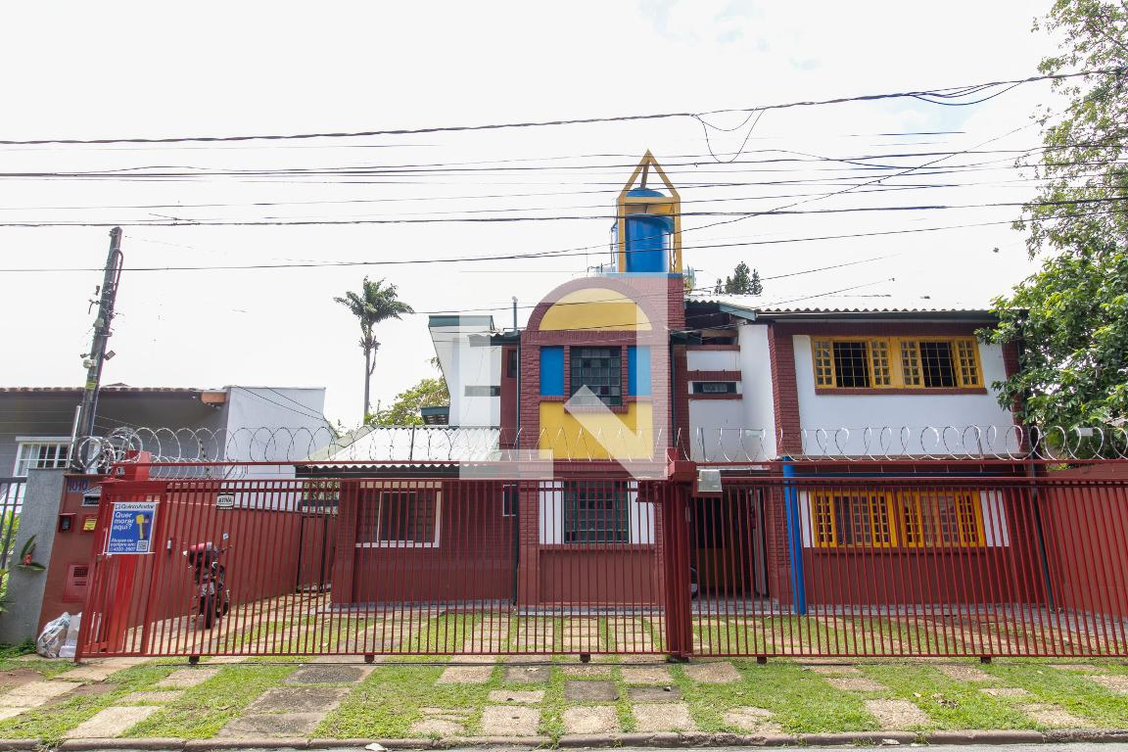 Fachada Condomínio Vila do Sol