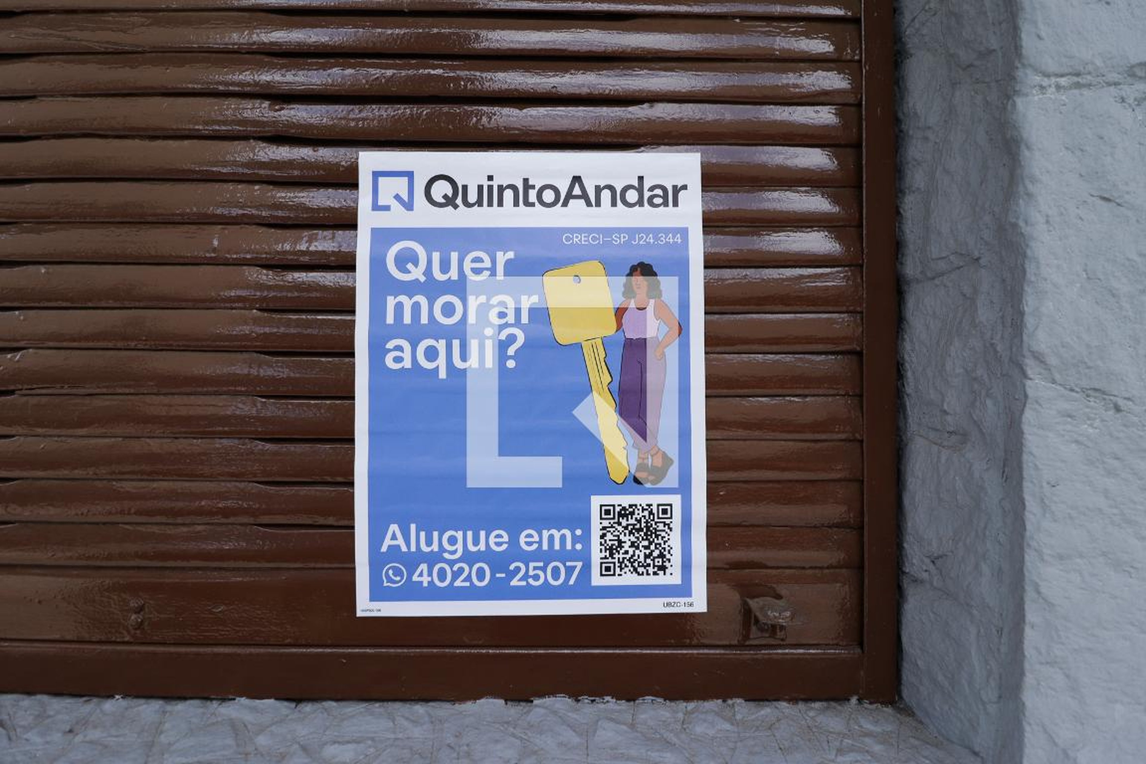 Fachada Condomínio em Rua Duarte de Azevedo, 402