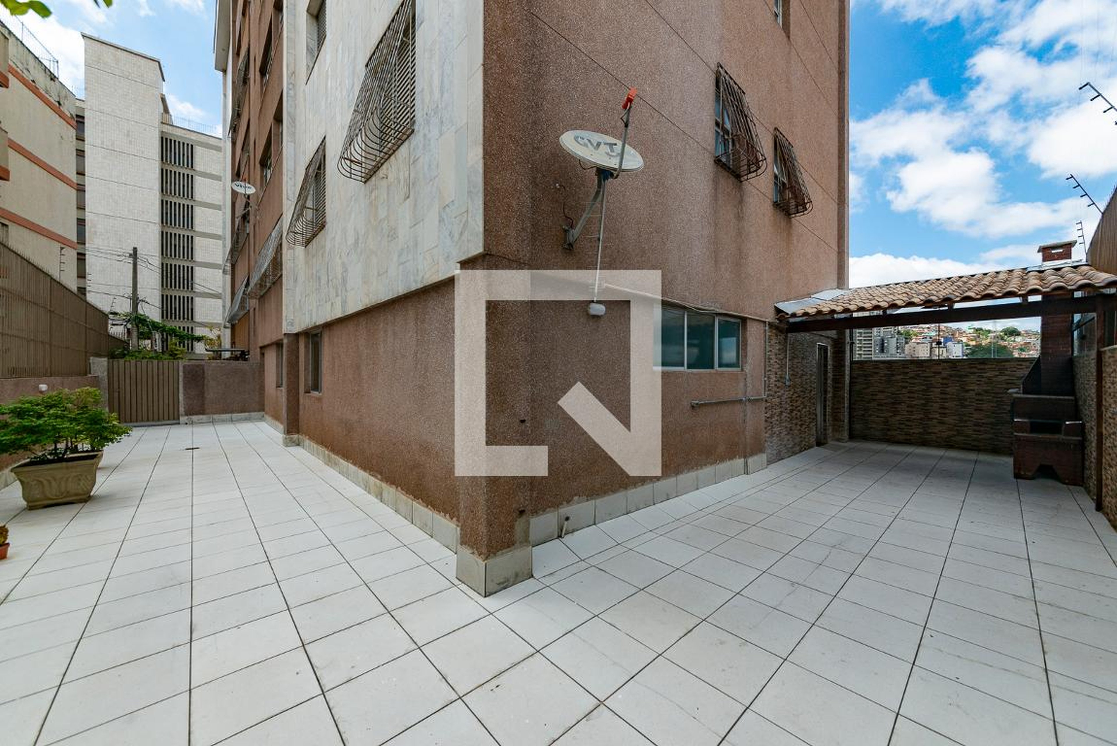 Área comum Condomínio em Rua Professor Baroni, 200