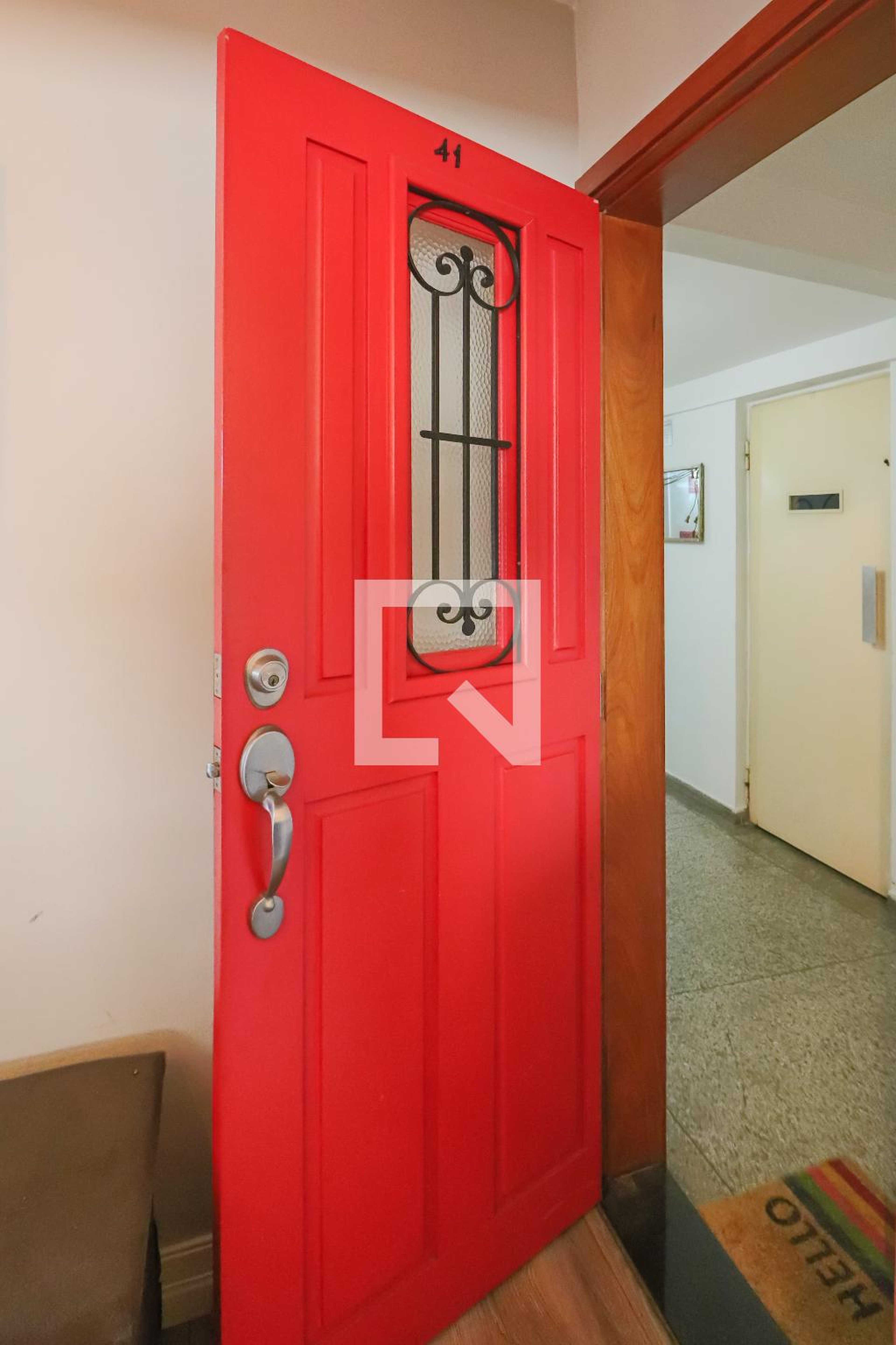 Entrada - Morada Villa Verde