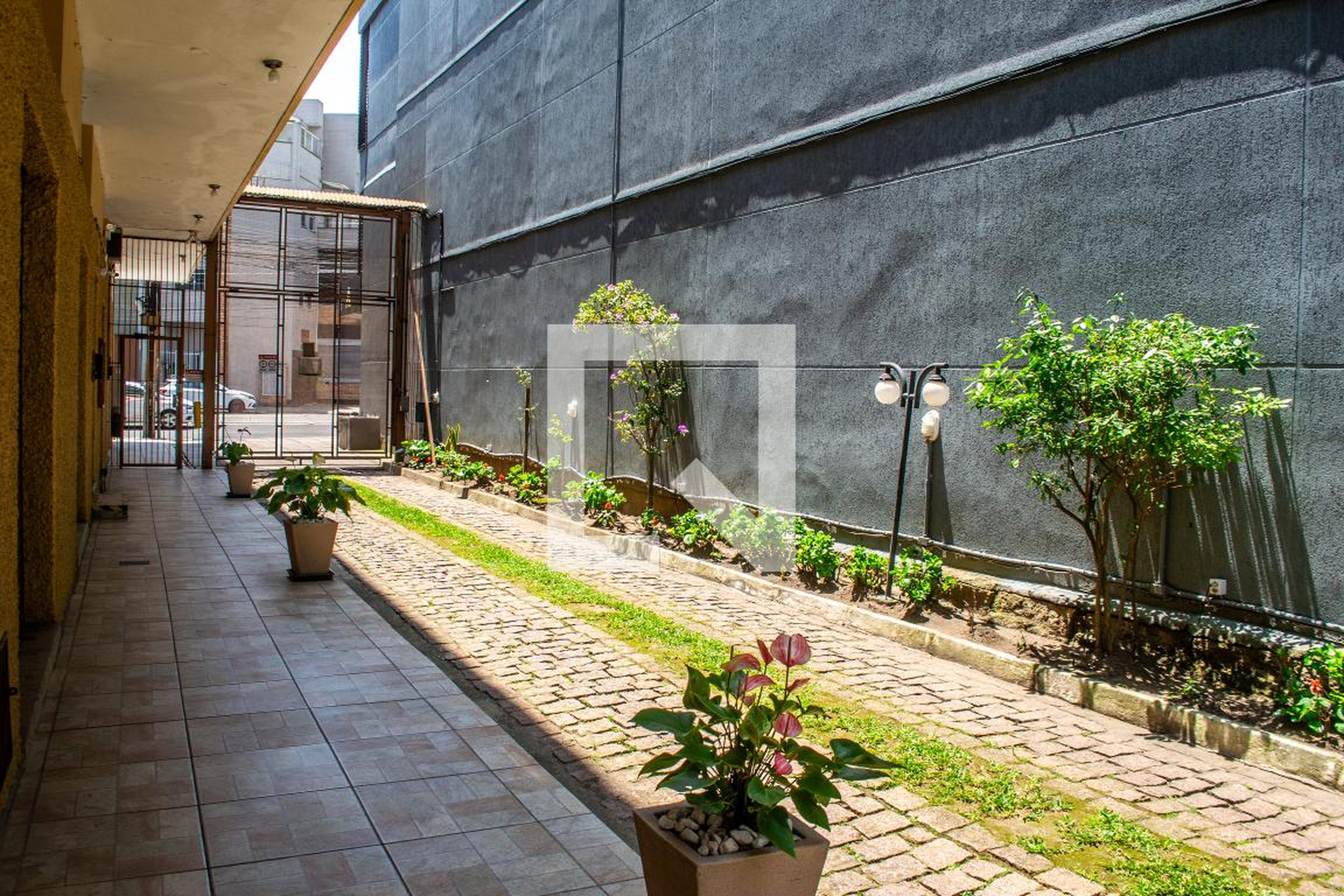 Área comum Condomínio Piratini