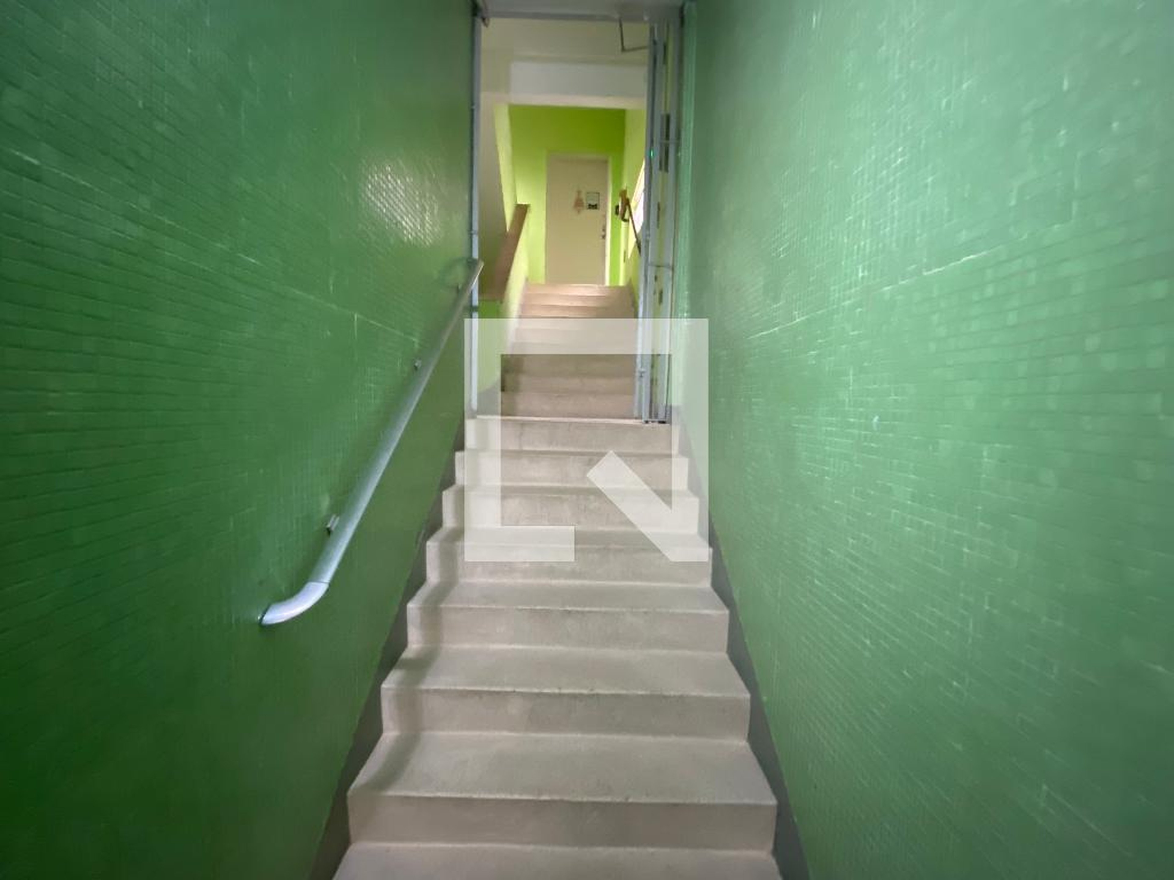 Área comum - Edifício Dois Coqueiros