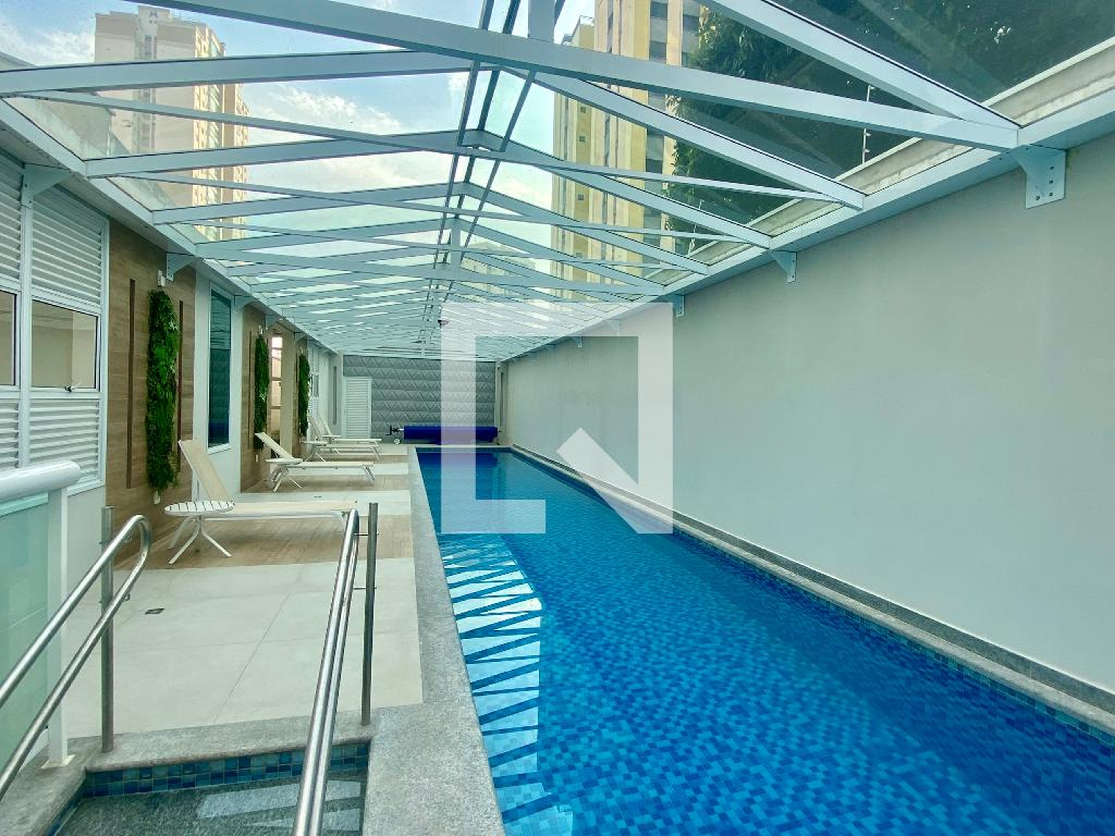 Piscina aquecida - Torre del Greco