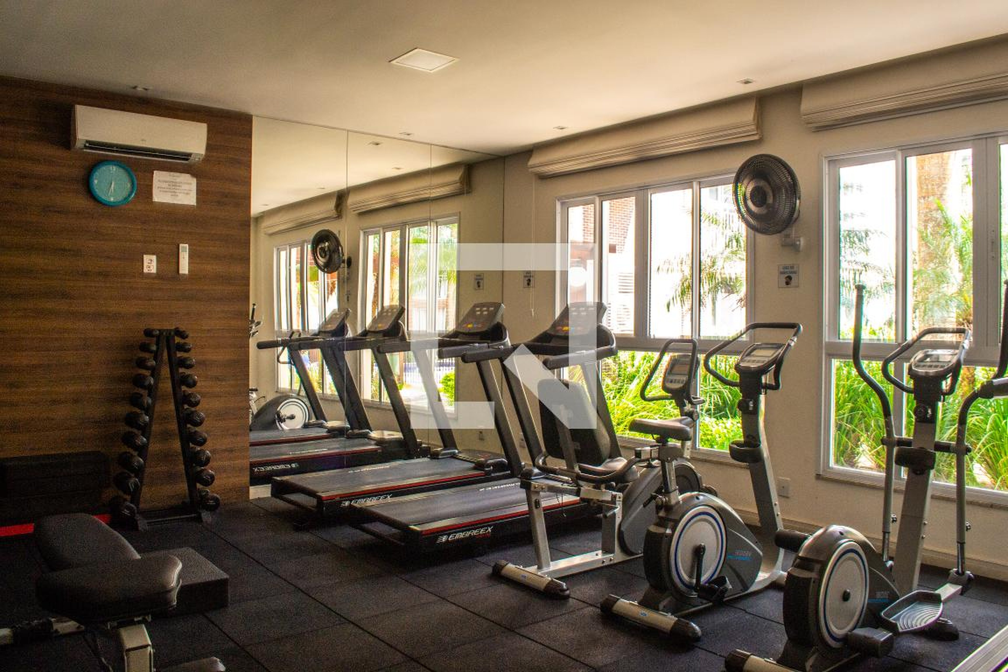 Academia - Barra Garden Zona Sul