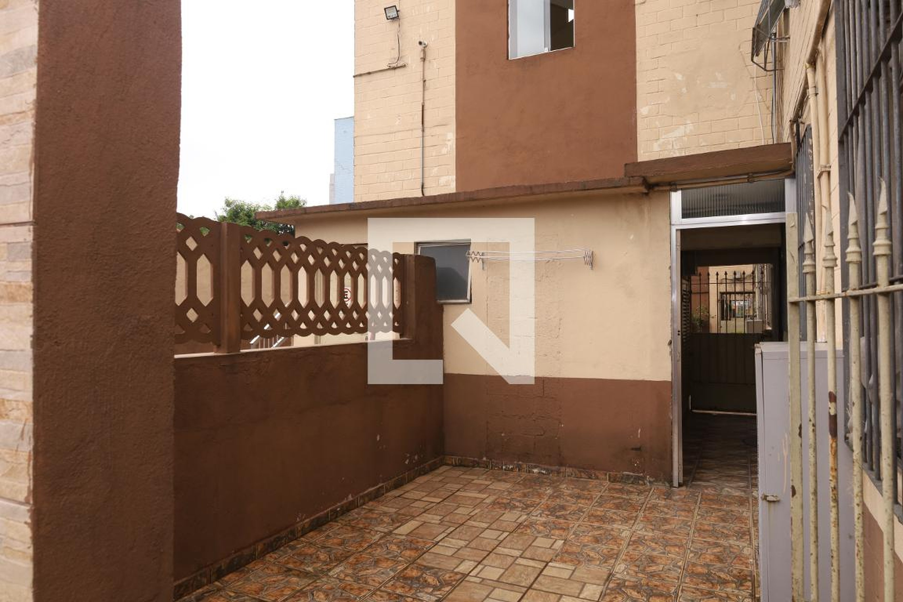 Área comum - Jeribás II