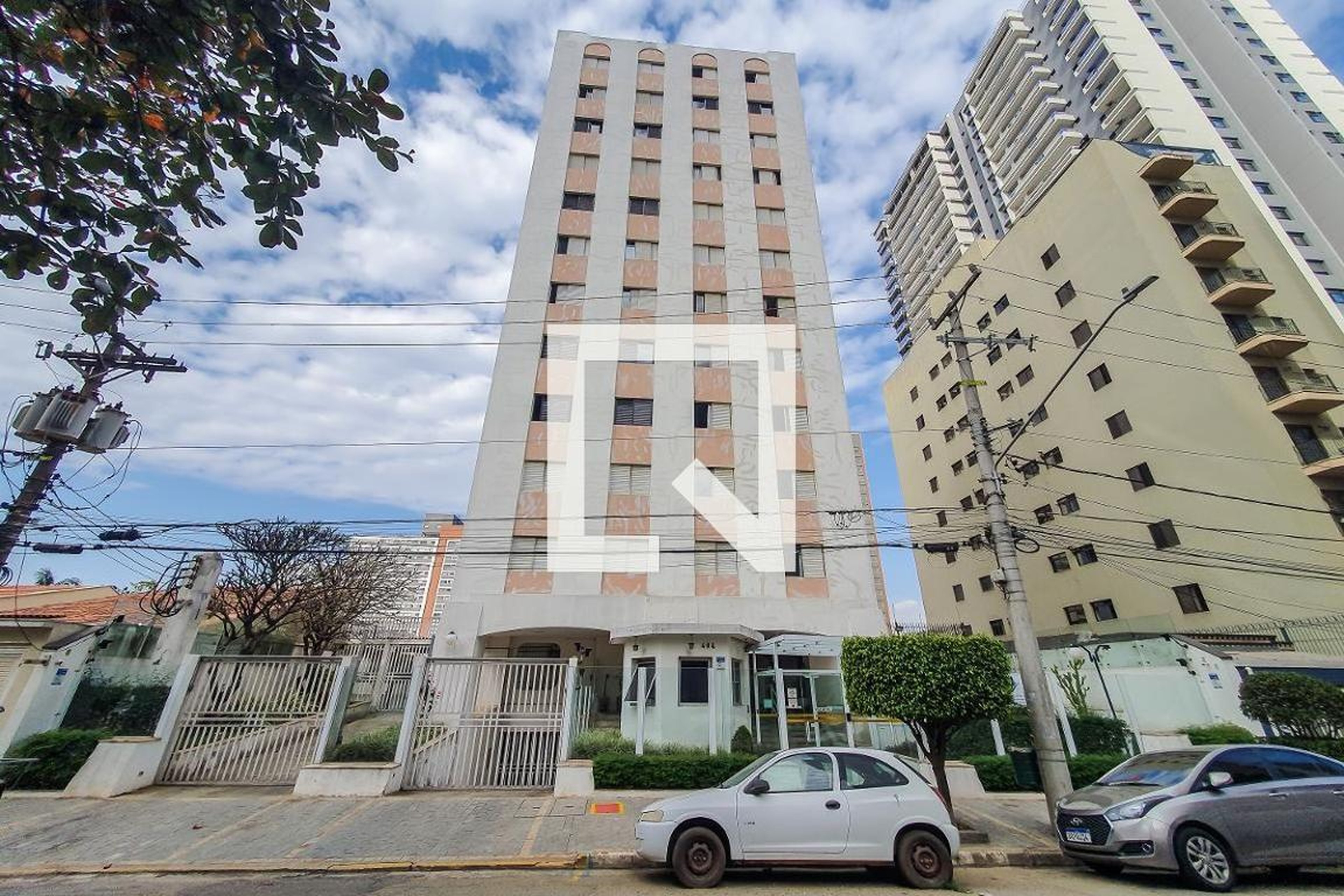 Fachada Edifício Rosário