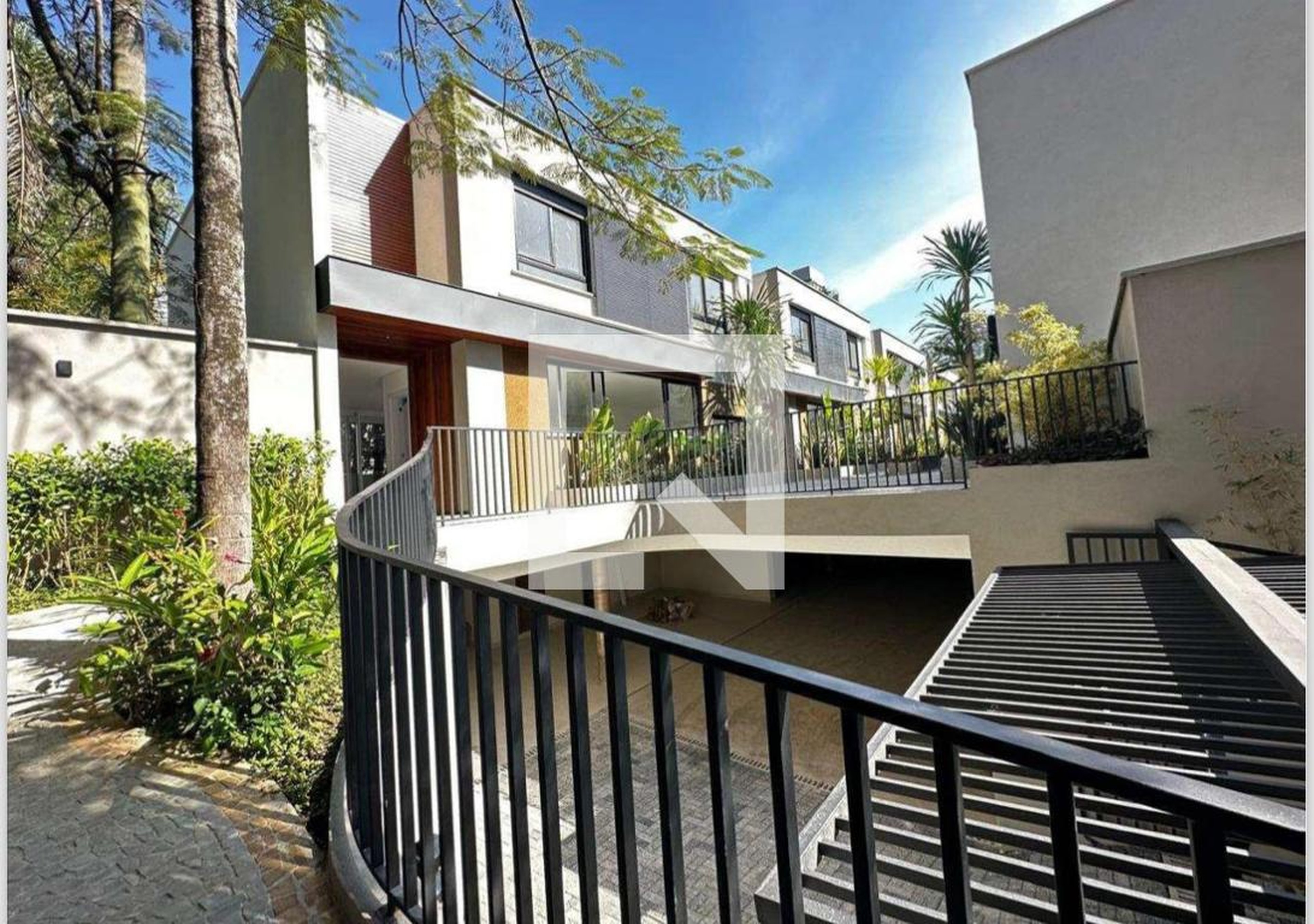 Fachada Condomínio Elias Zarzur