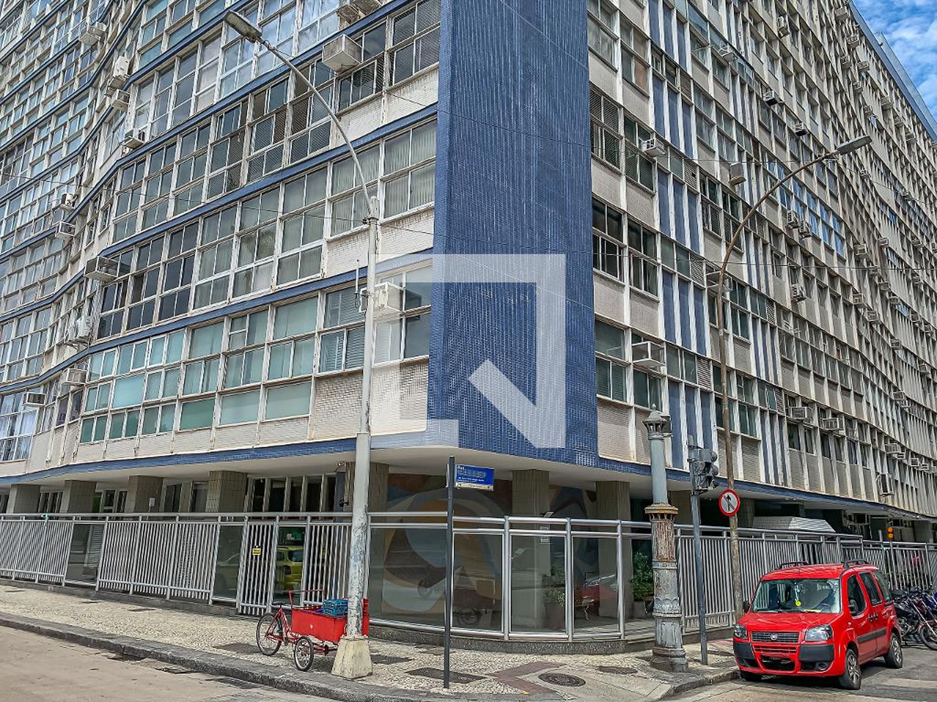 Fachada do Prédio Edificio Guarabira