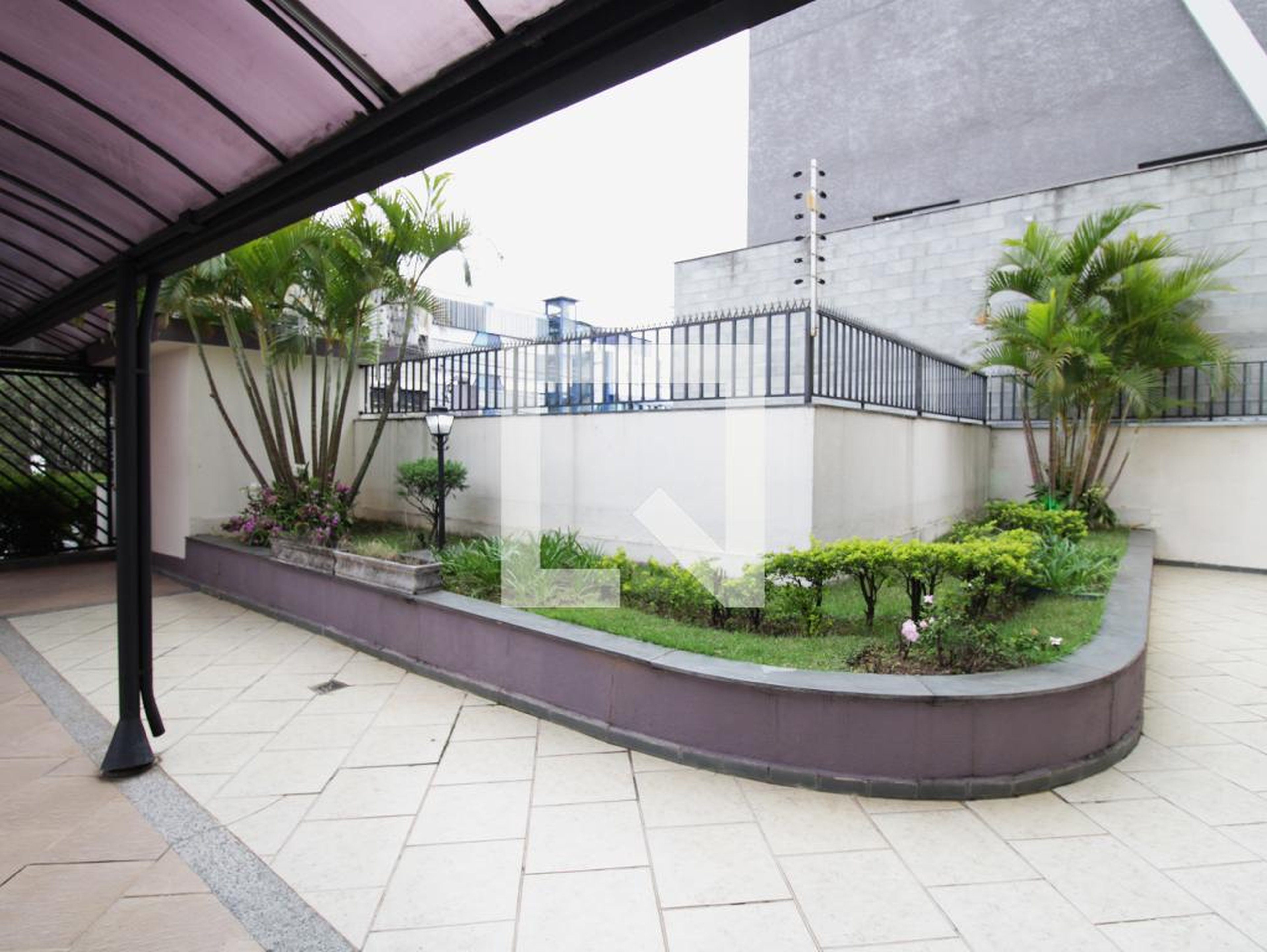 Área comum - Casa Branca