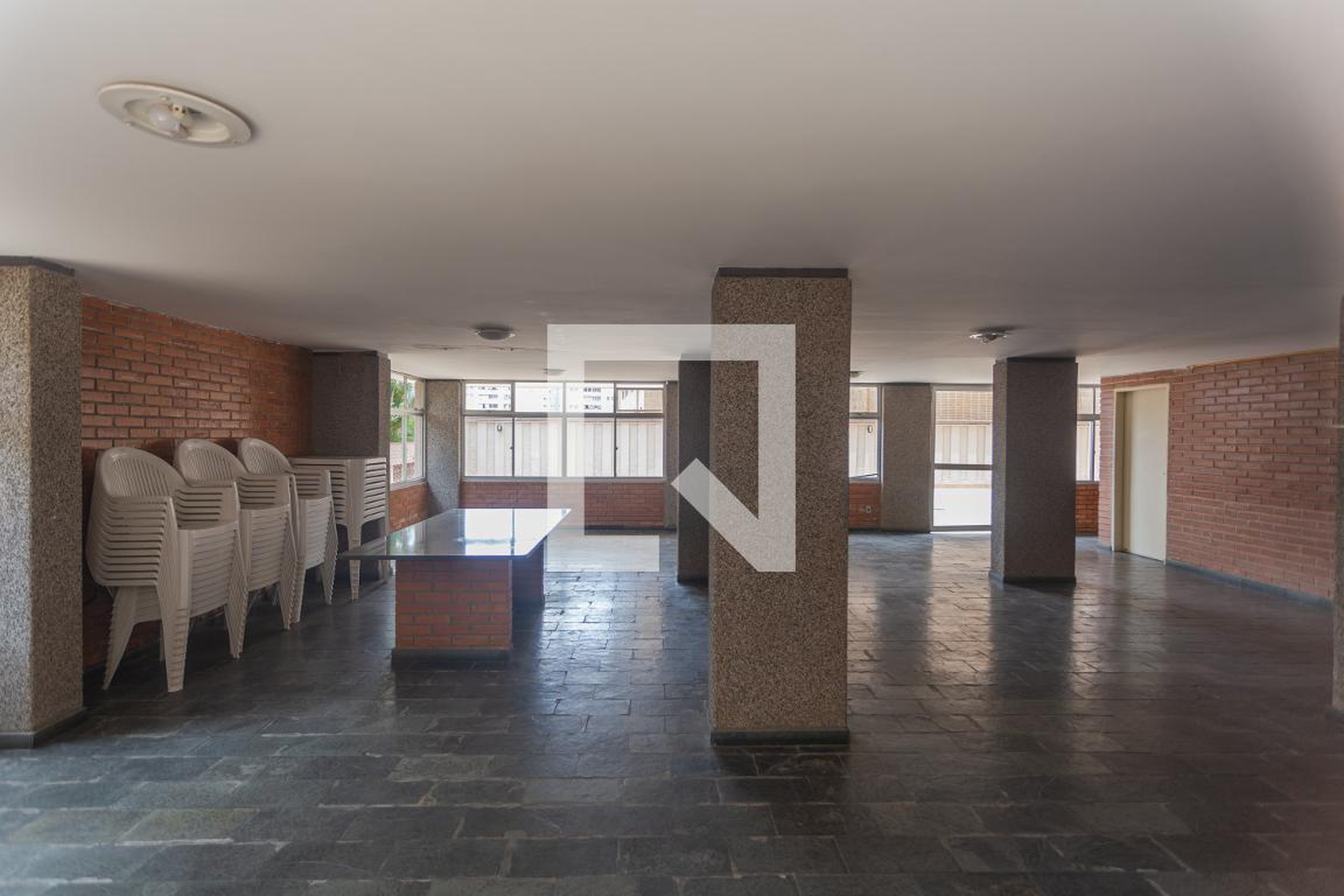 Salão de Festas - Edifício Olimpus