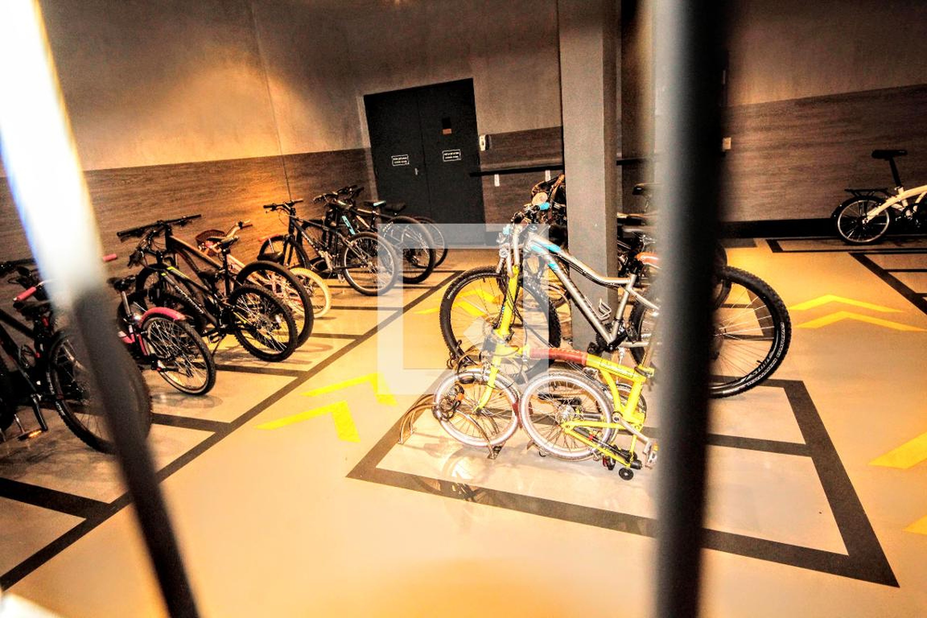 bicicletario - Epic Savassi