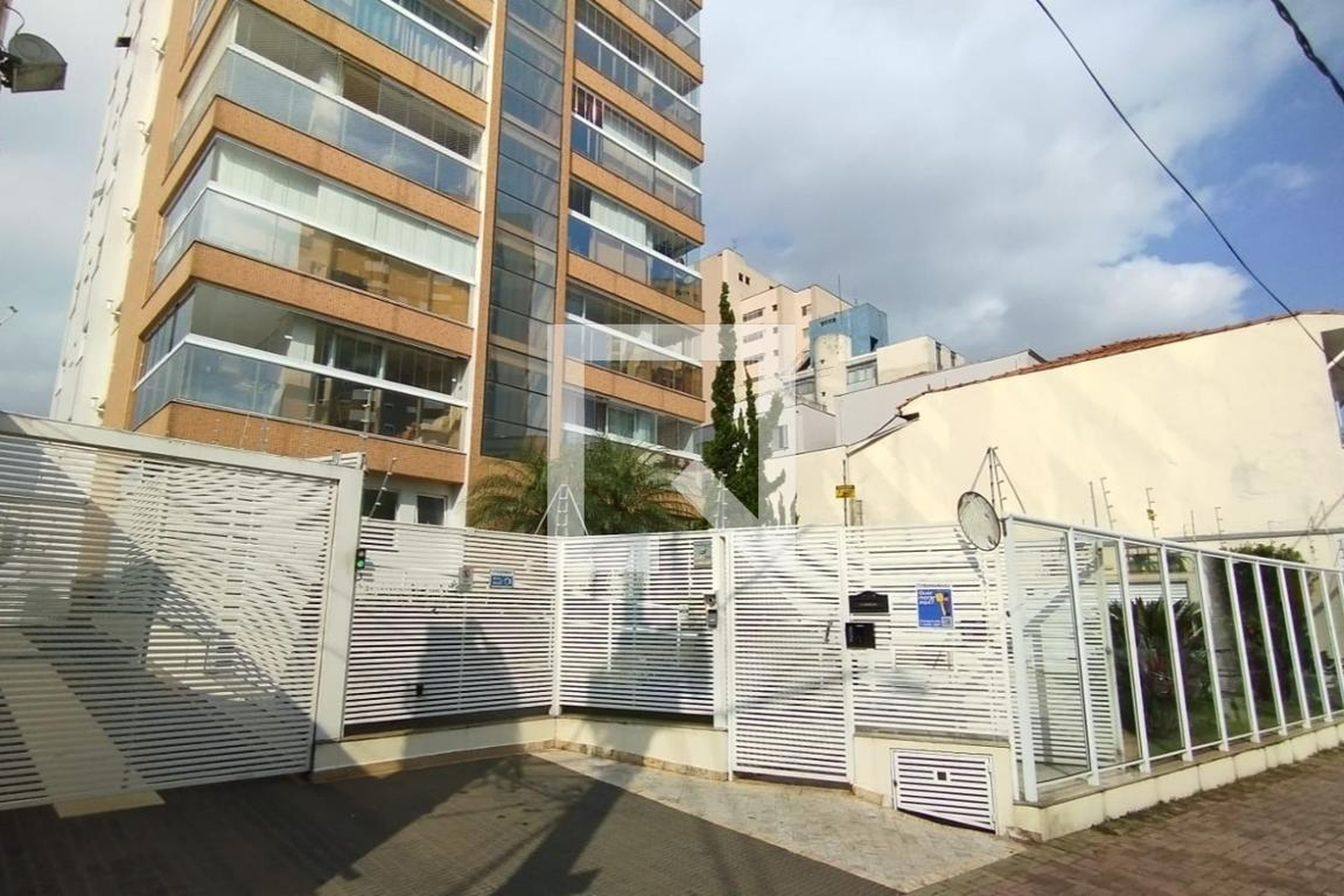 Fachada Residencial Cabo Sunion