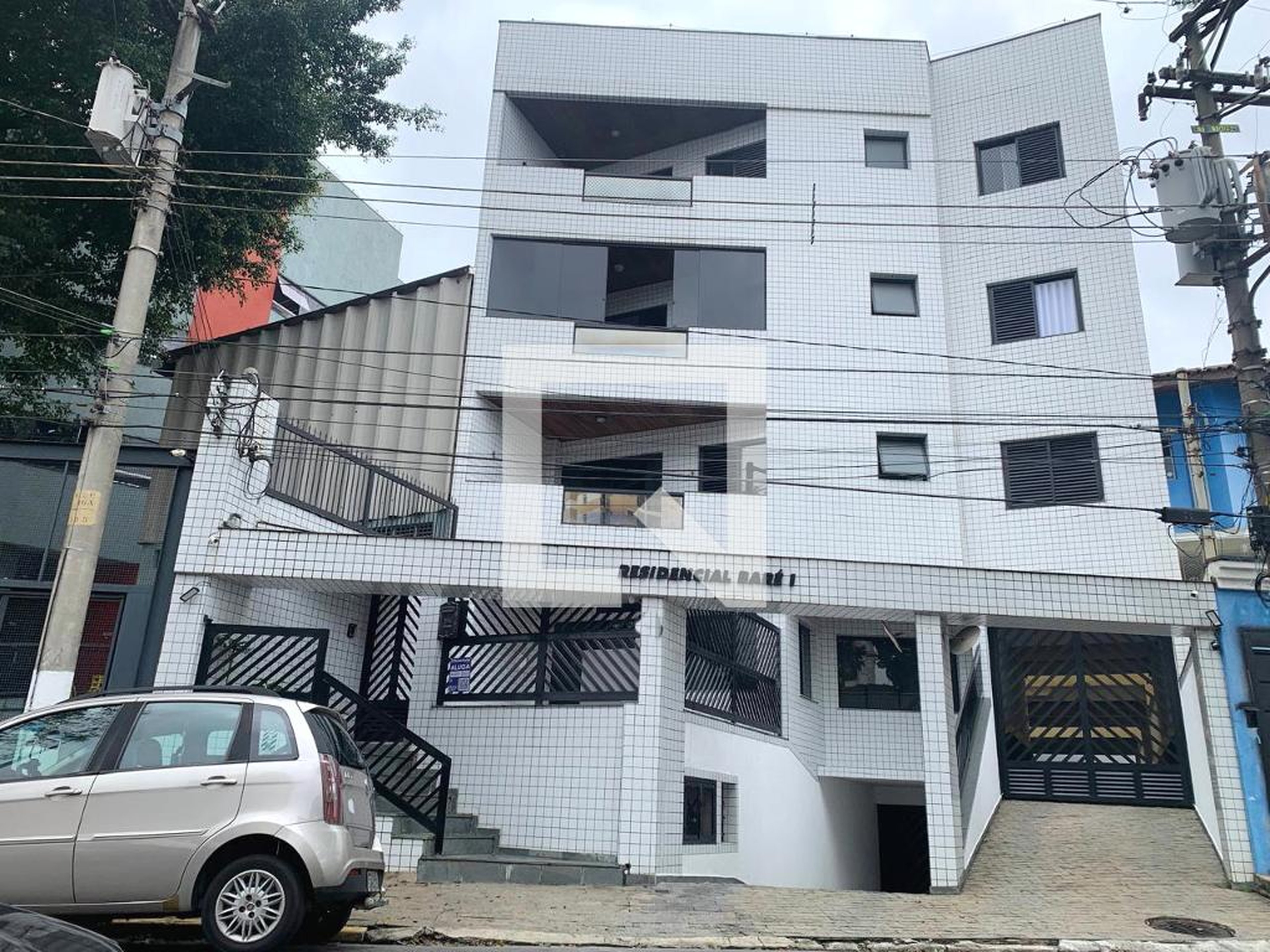 Fachada Residencial Bare I