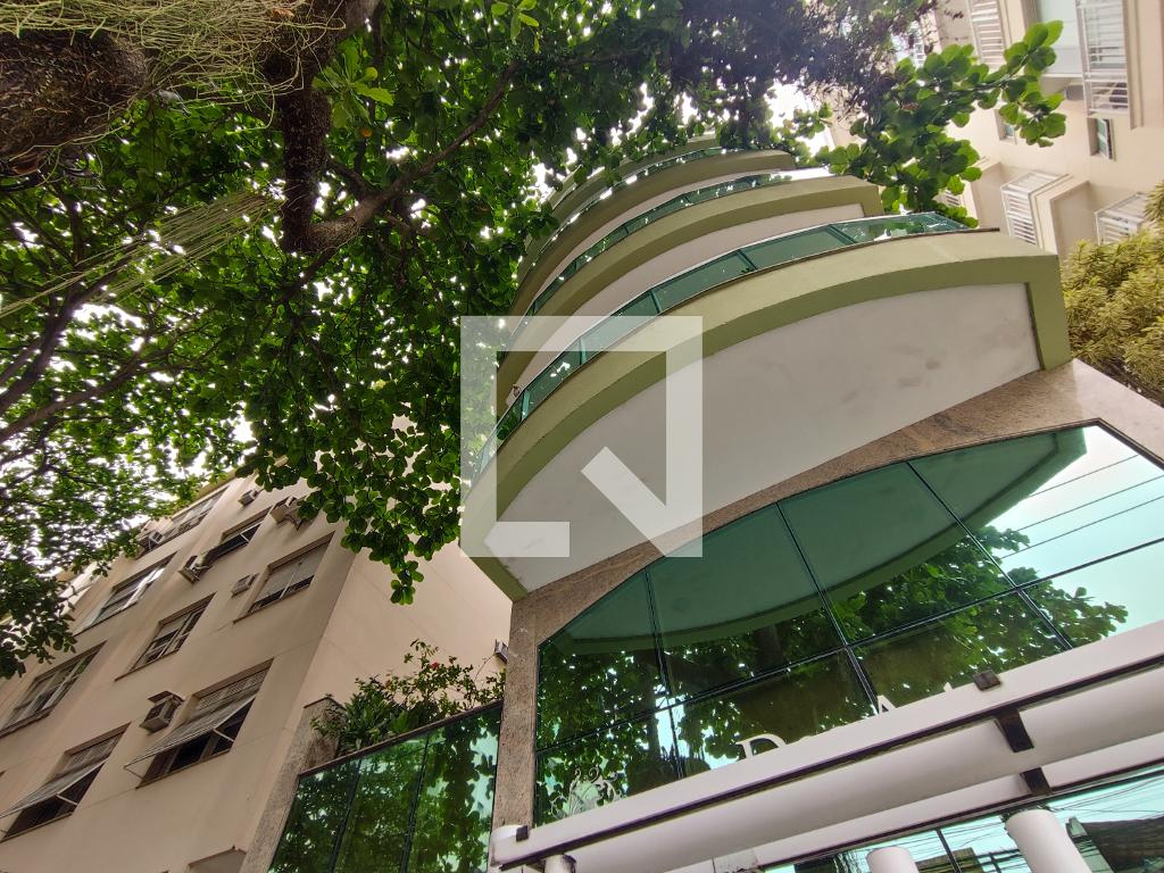 Fachada Condomínio Botafogo Des Arts