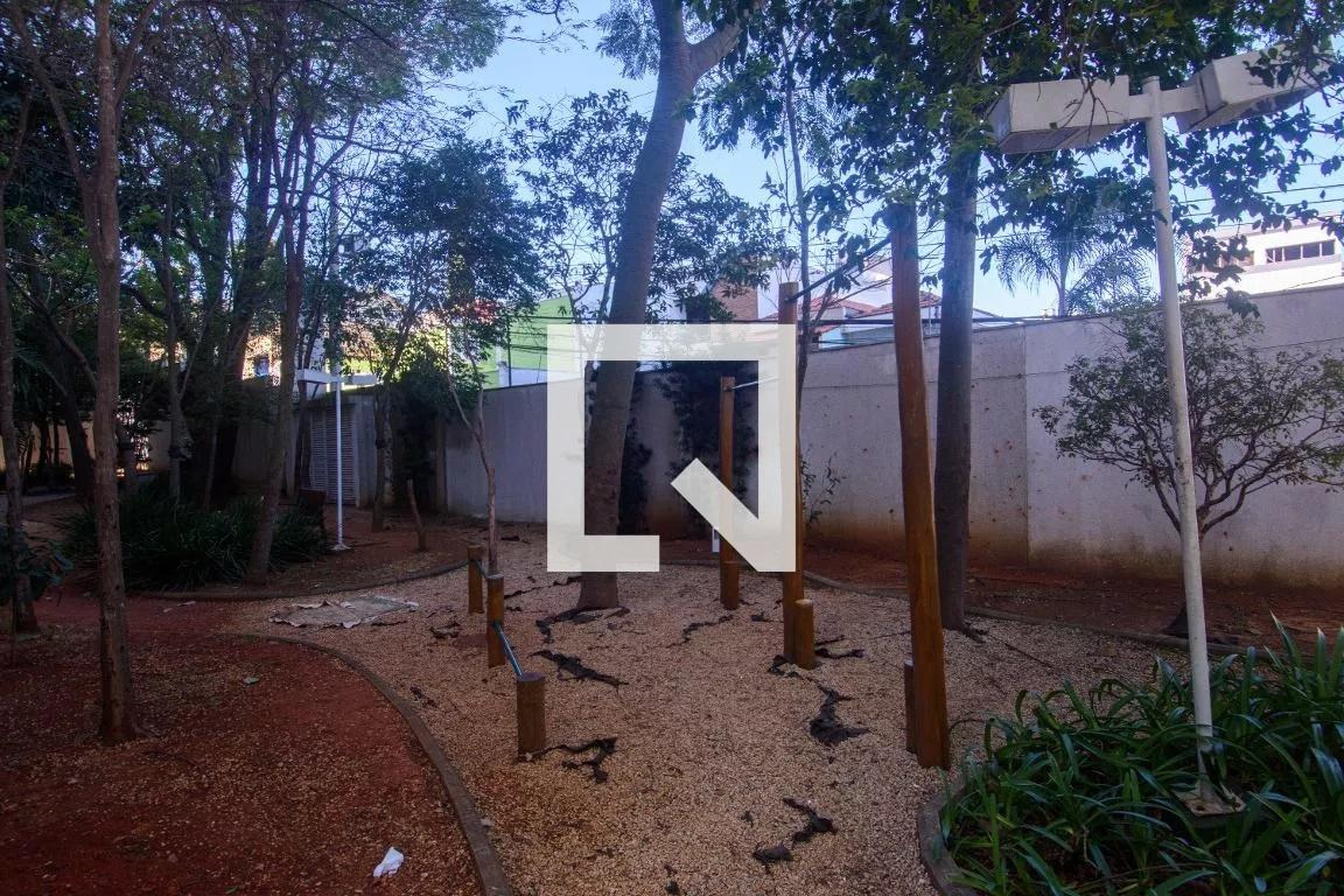 Área externa - Fantastique