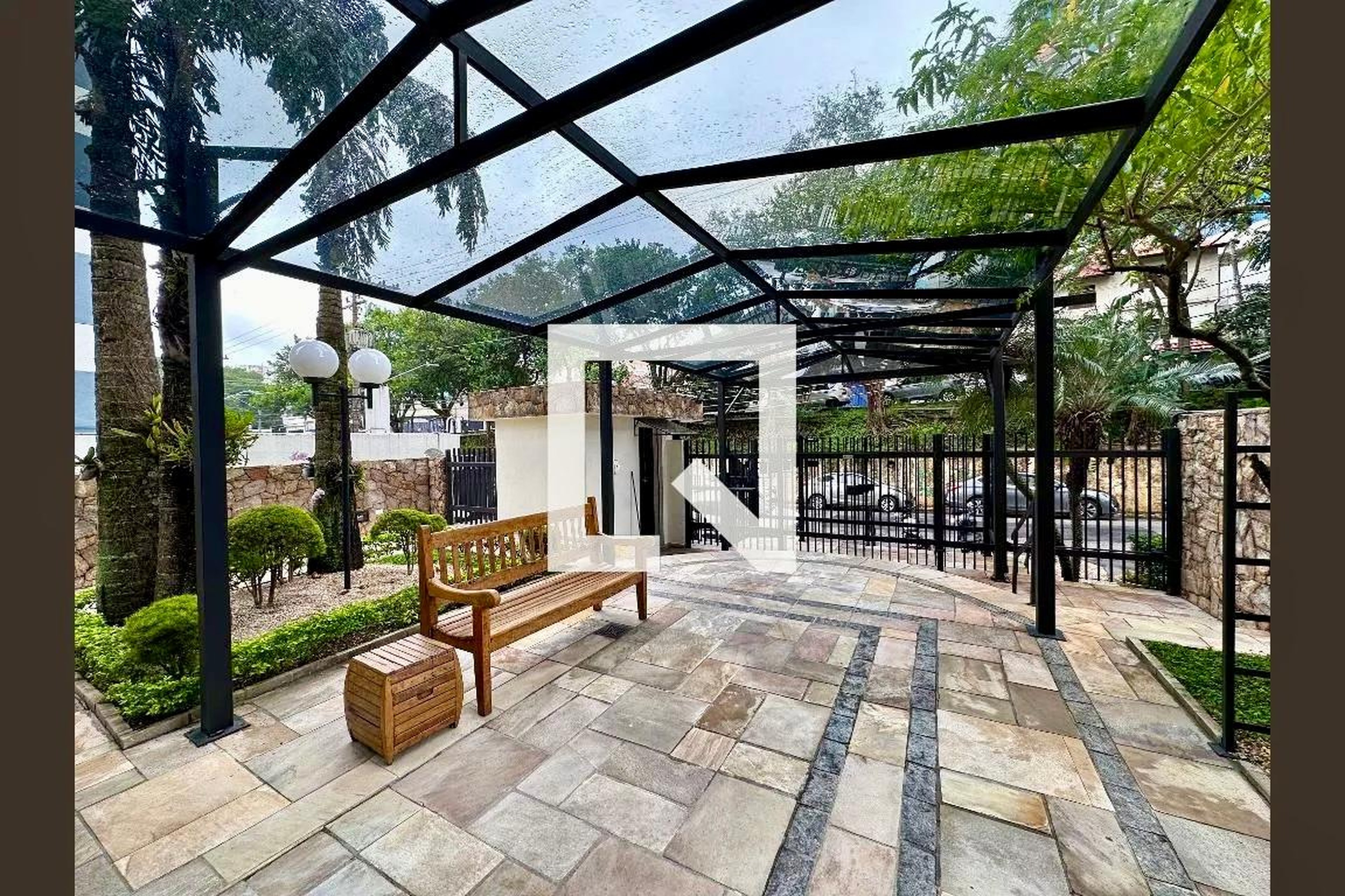 Área comum - Edifício Blue Star