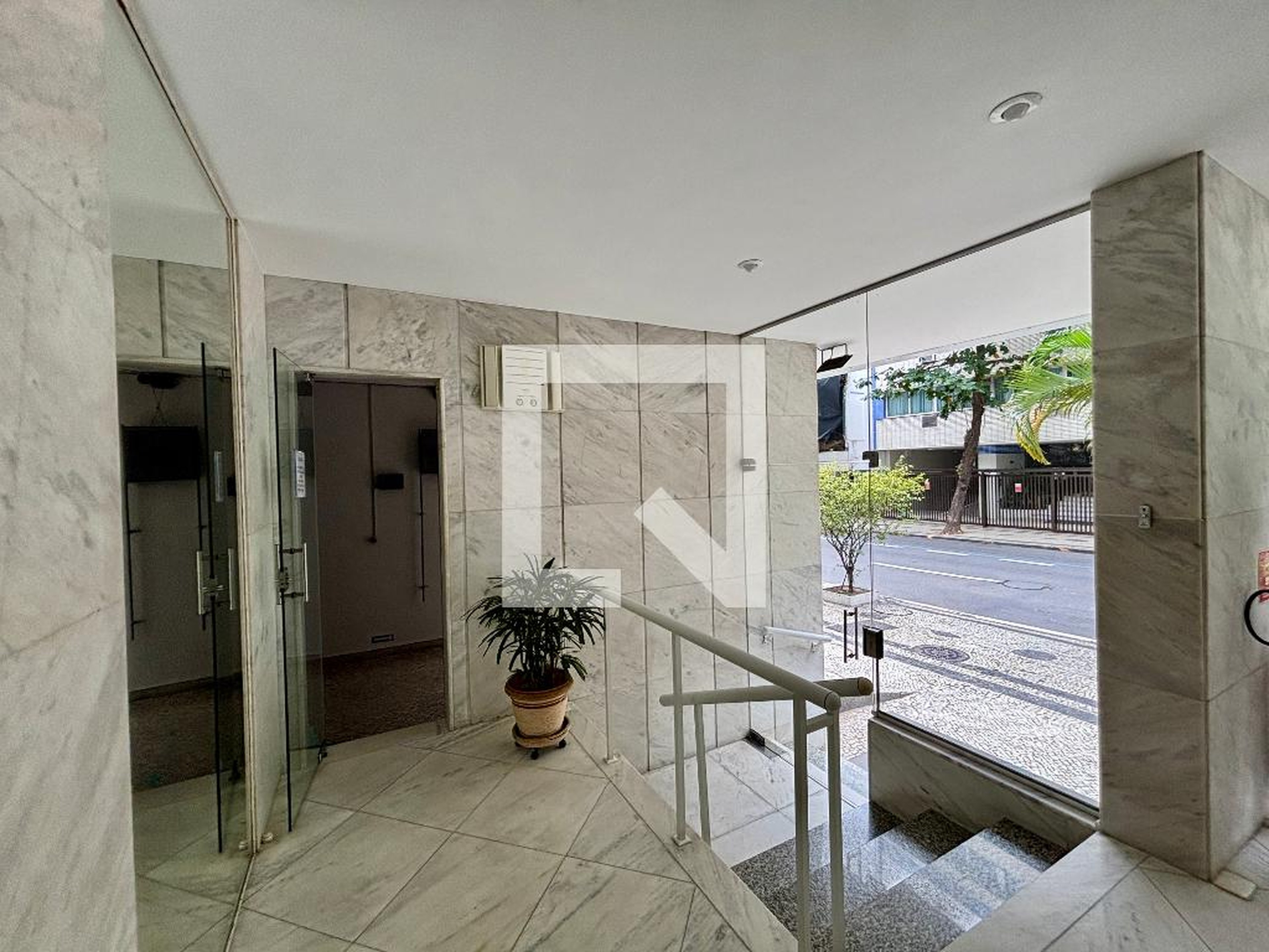 Área comum - Dom Heitor