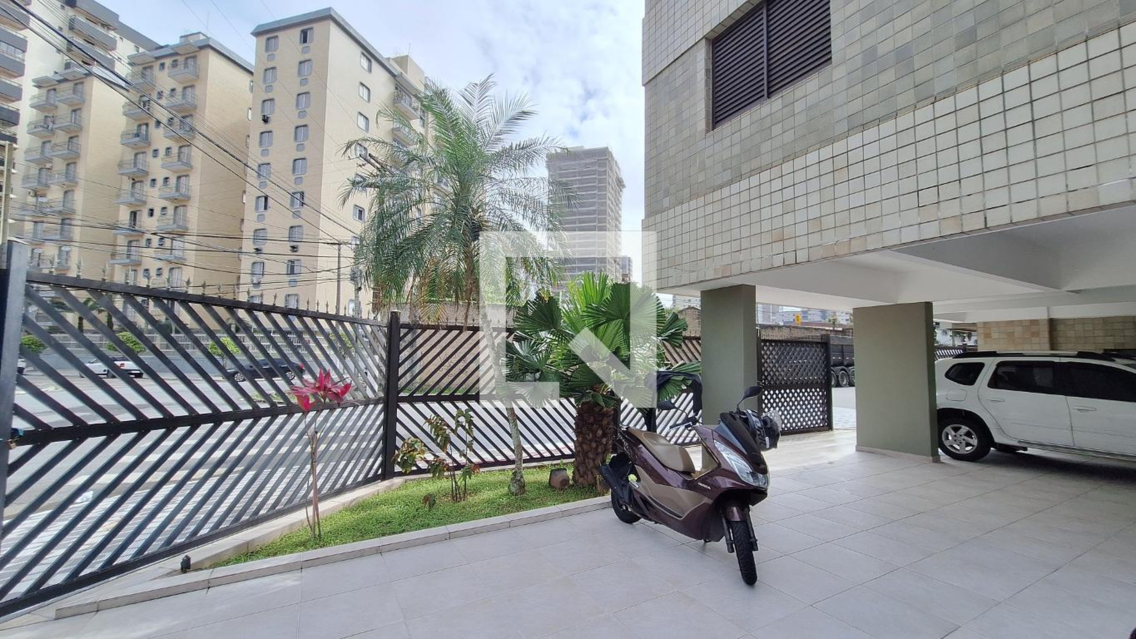 Área comum - Coruna