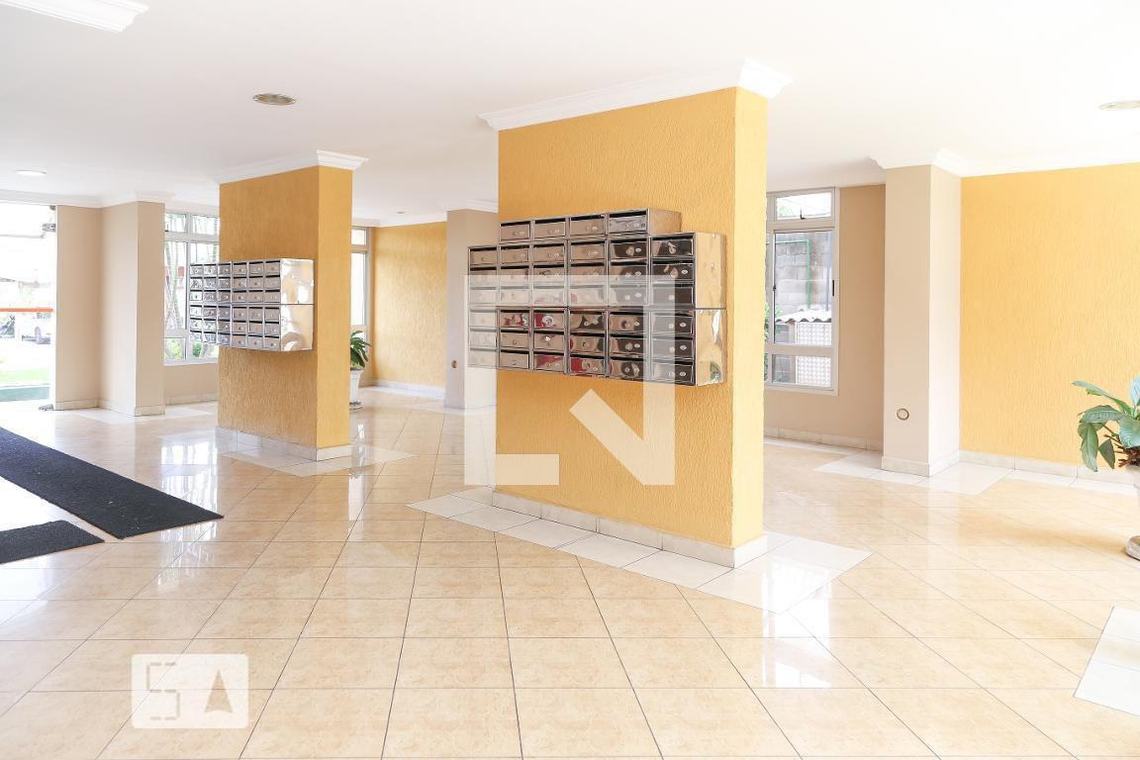 Hall social - Pinheiros