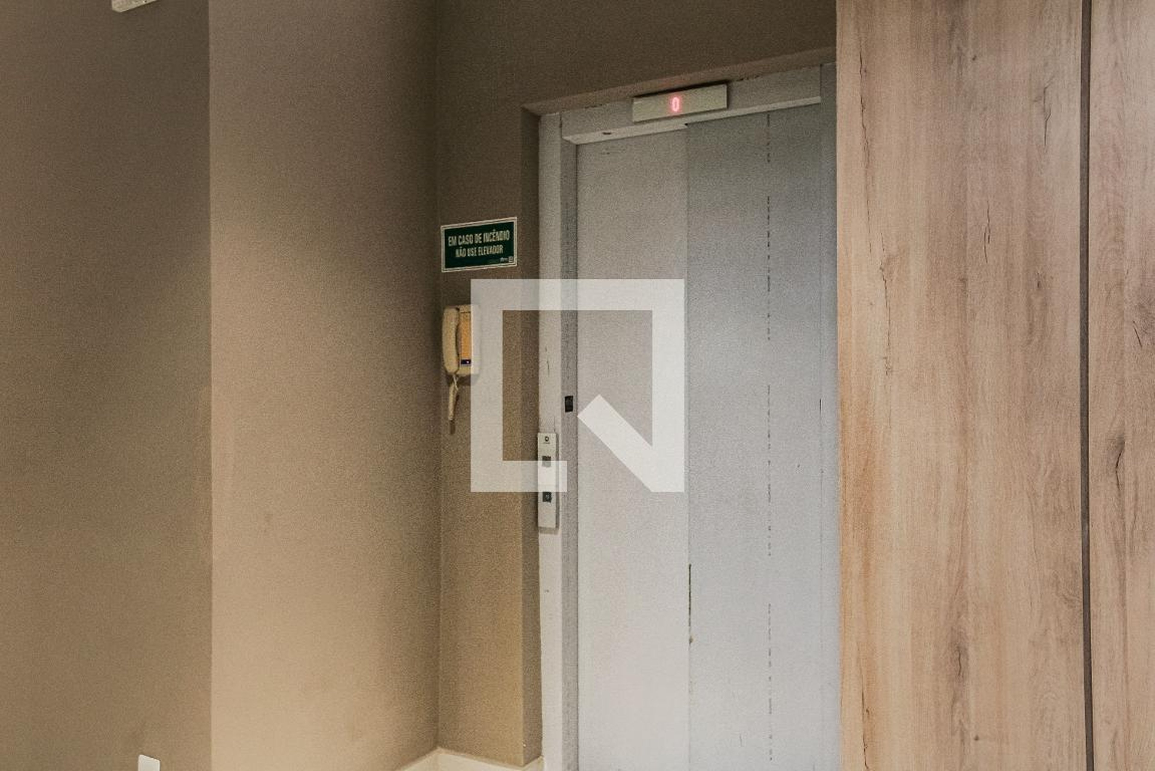 Elevador - Residencial Vilares