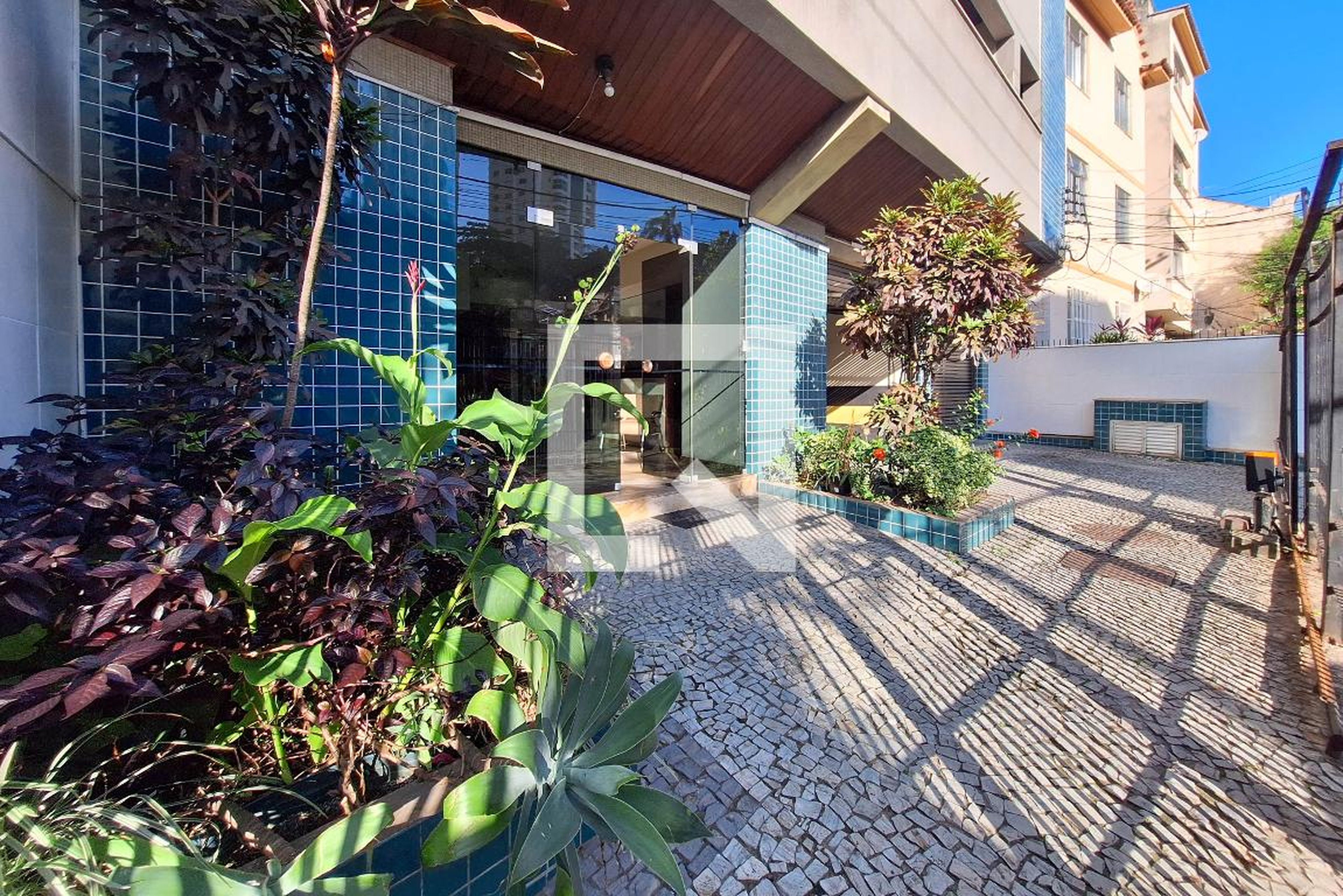 Fachada Edifício Giuseppe Verdi