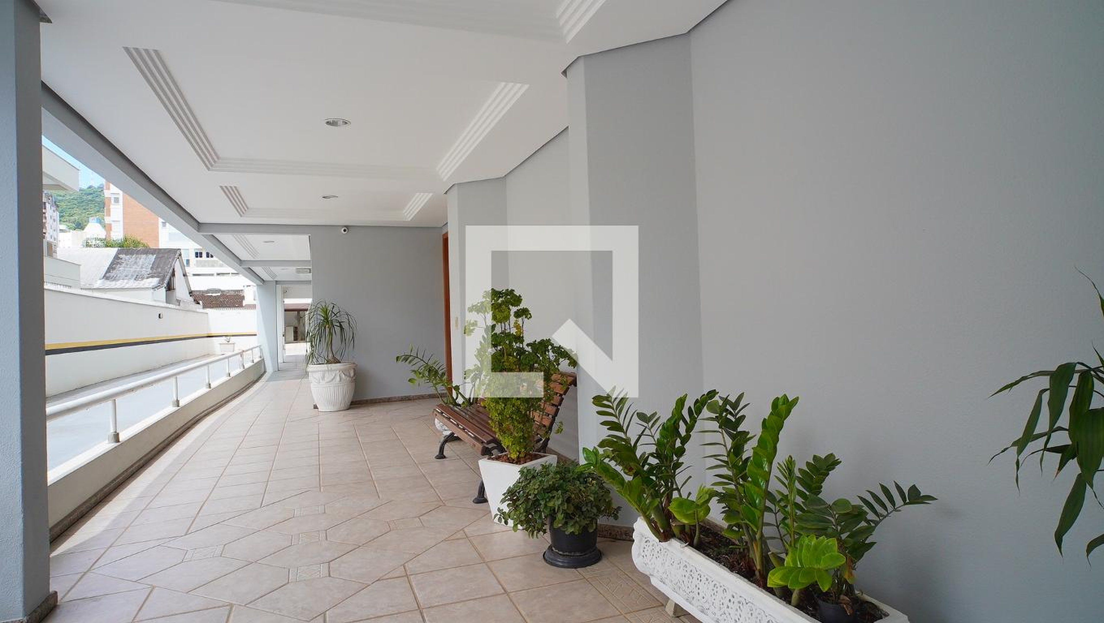 Hall de entrada - Atlanta C