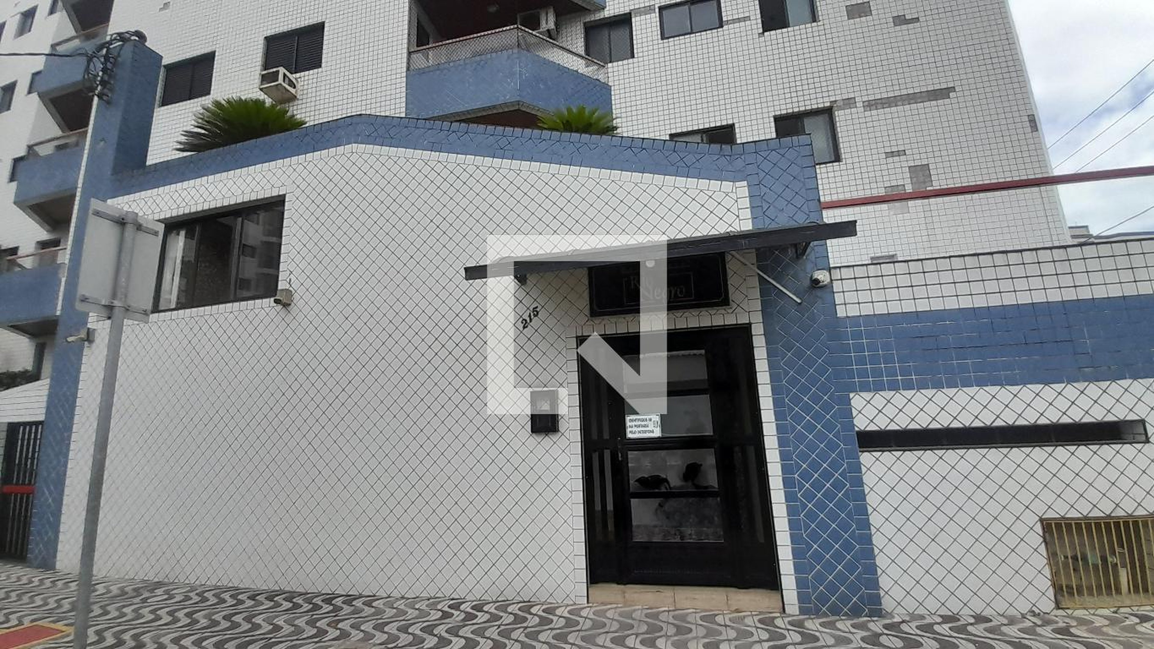 Fachada Residencial Rio Negro