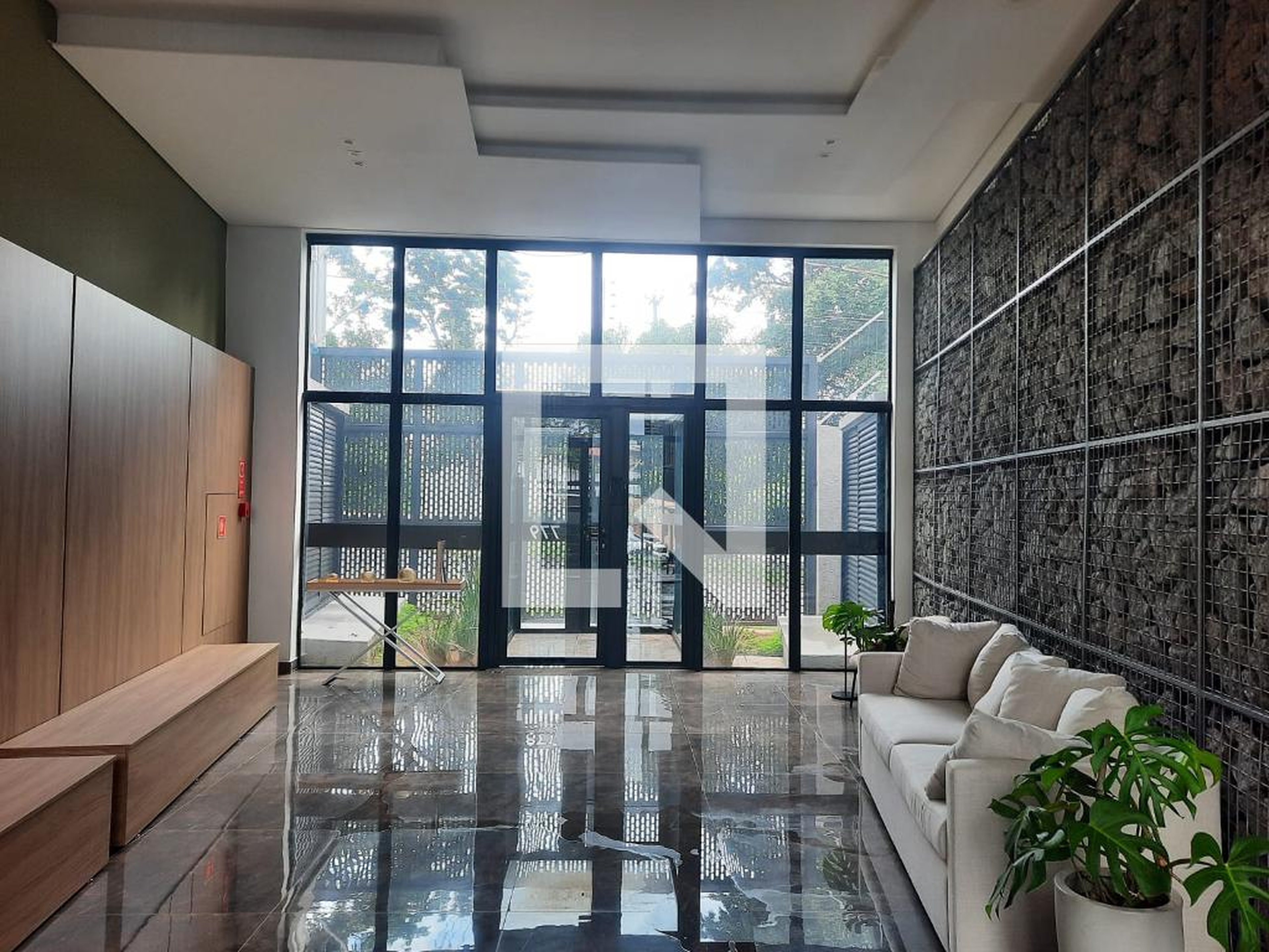 Hall de entrada - Alive Nova Campinas