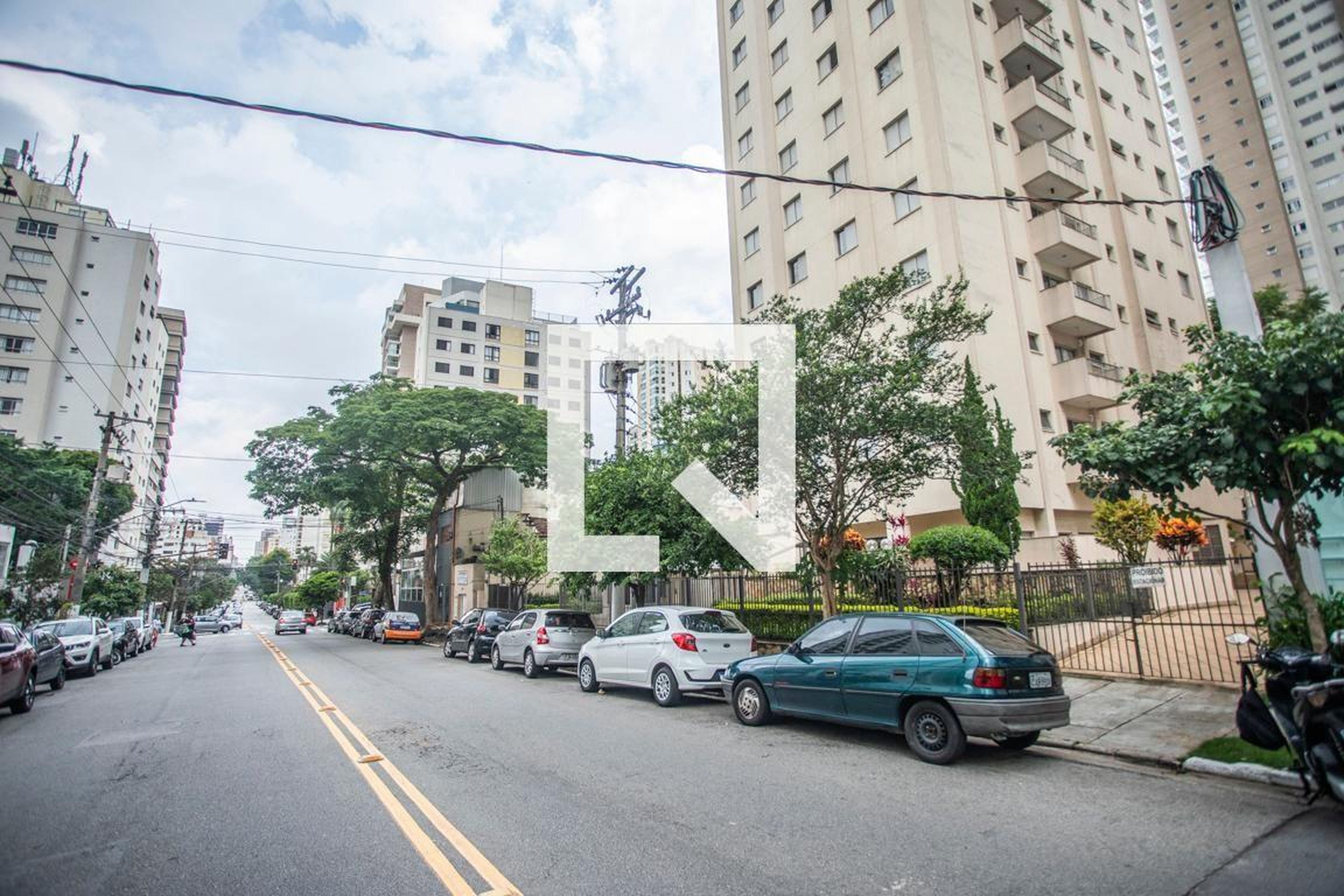 Fachada Edifício Giovanna