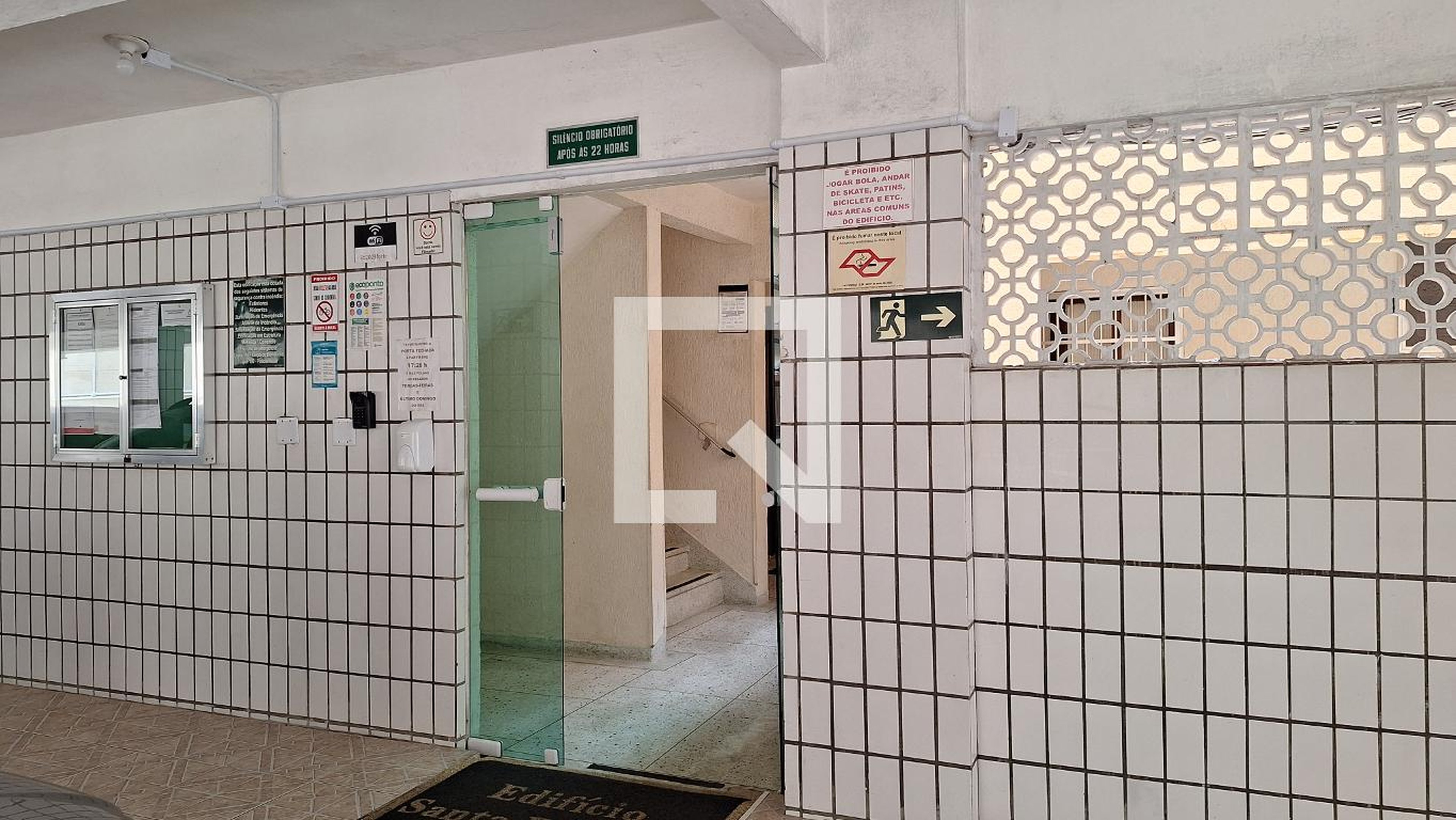 Entrada - Santa Barbara