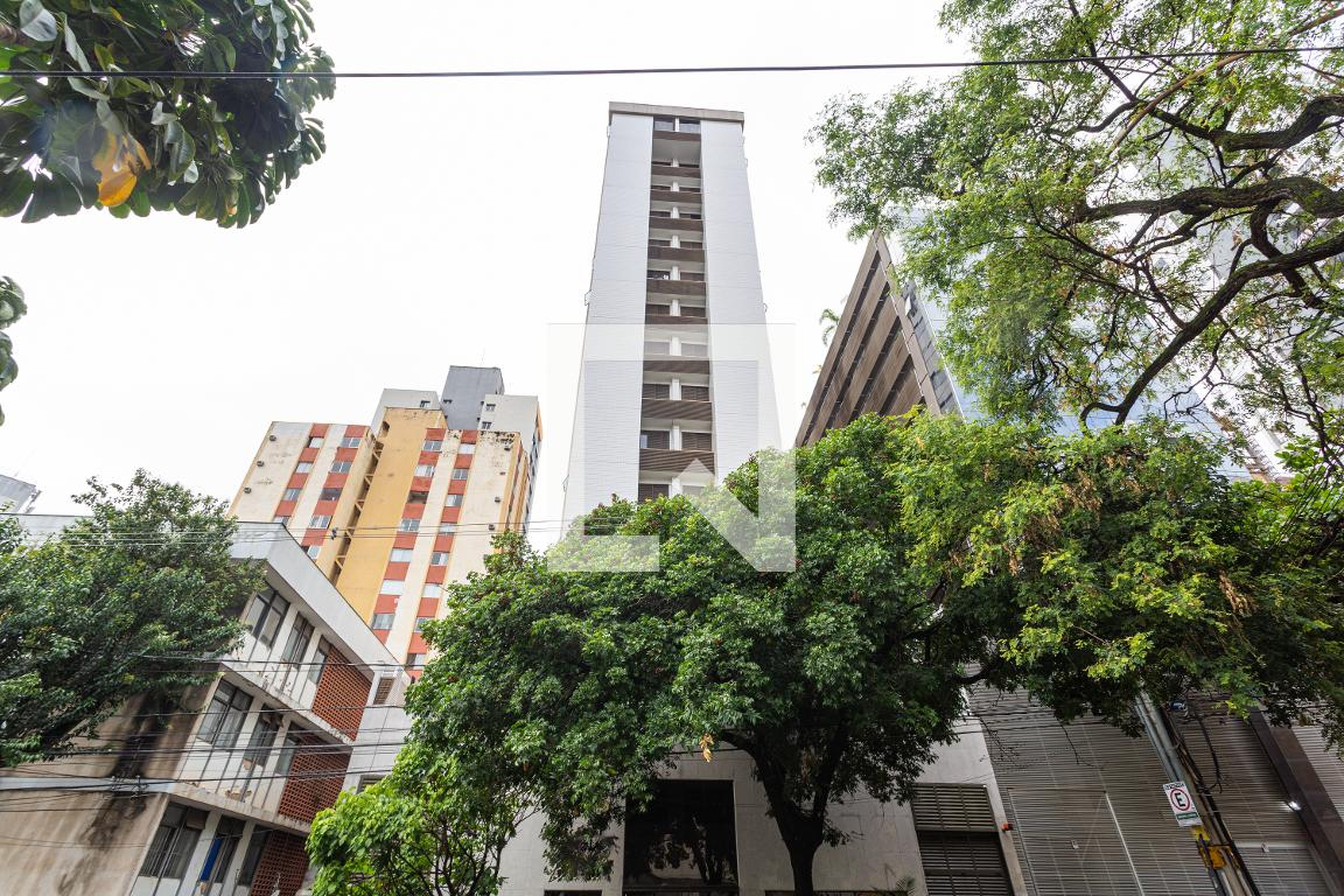 Fachada Edifício Valênce