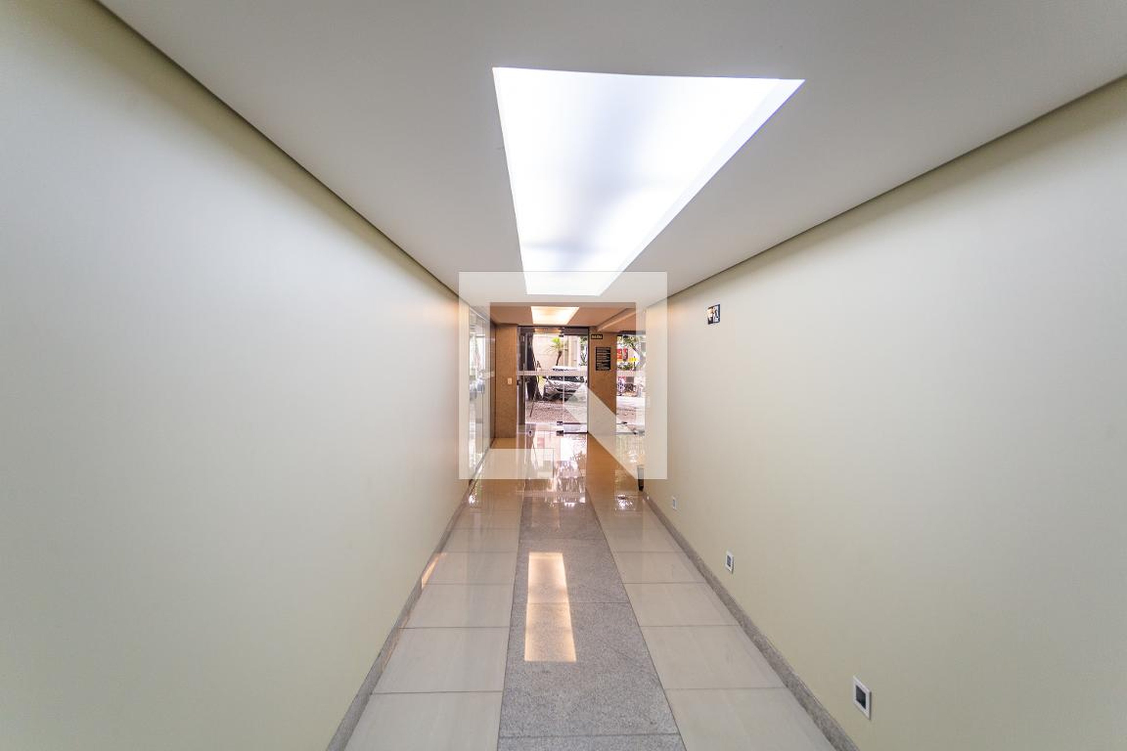 Hall de Entrada - Edifício Valênce