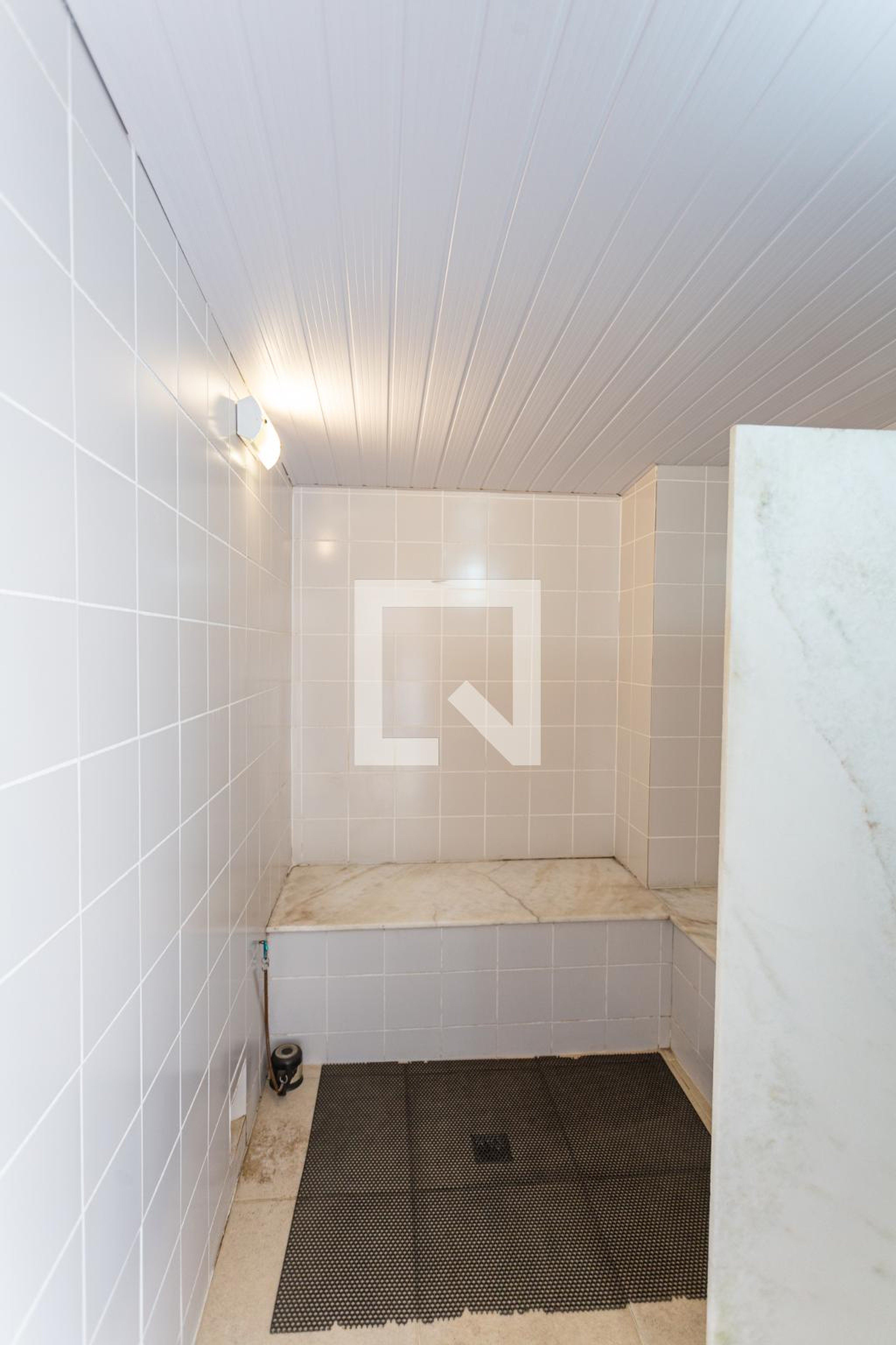 Sauna - Edifício Valênce