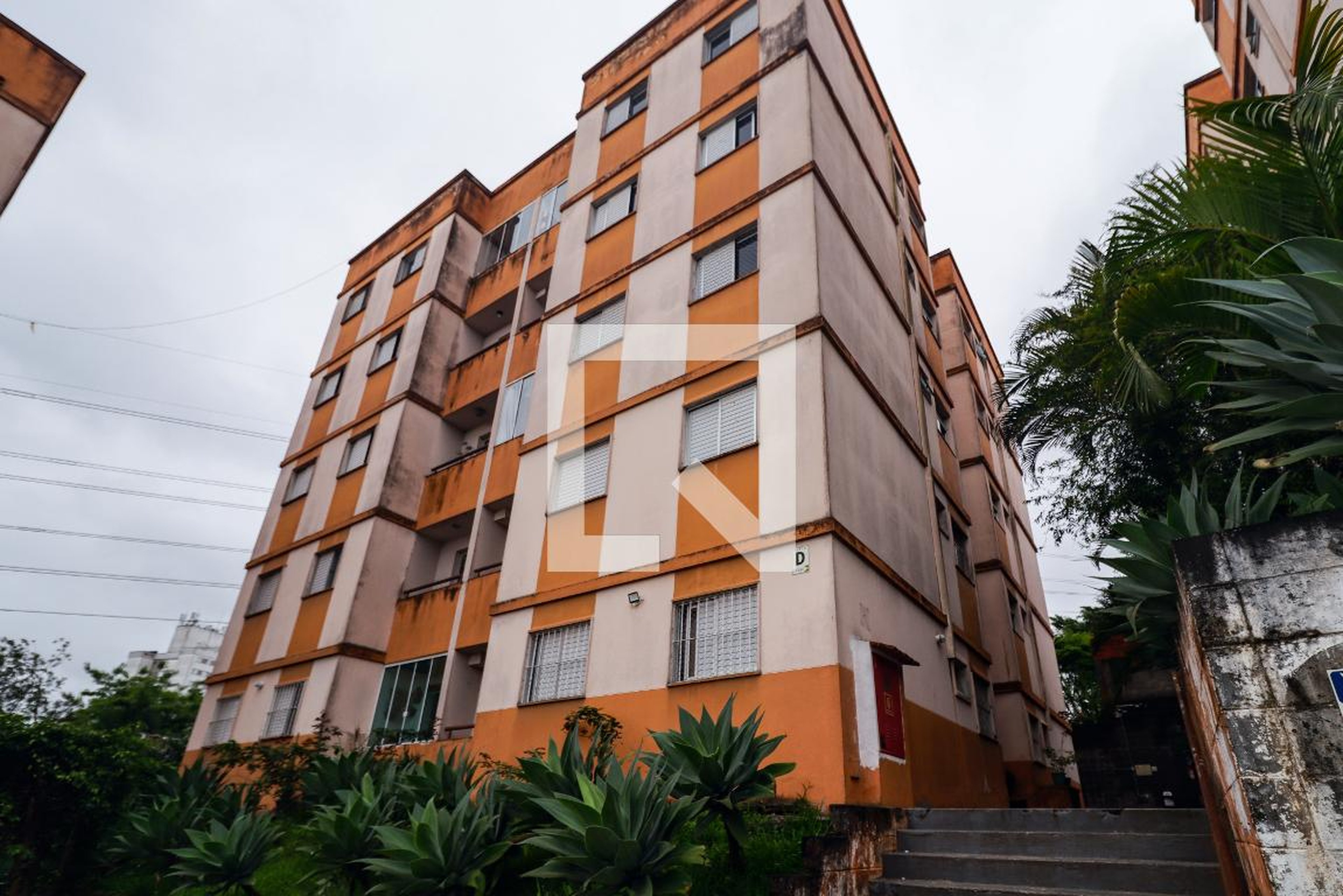 Fachada RESIDENCIAL BRASIL