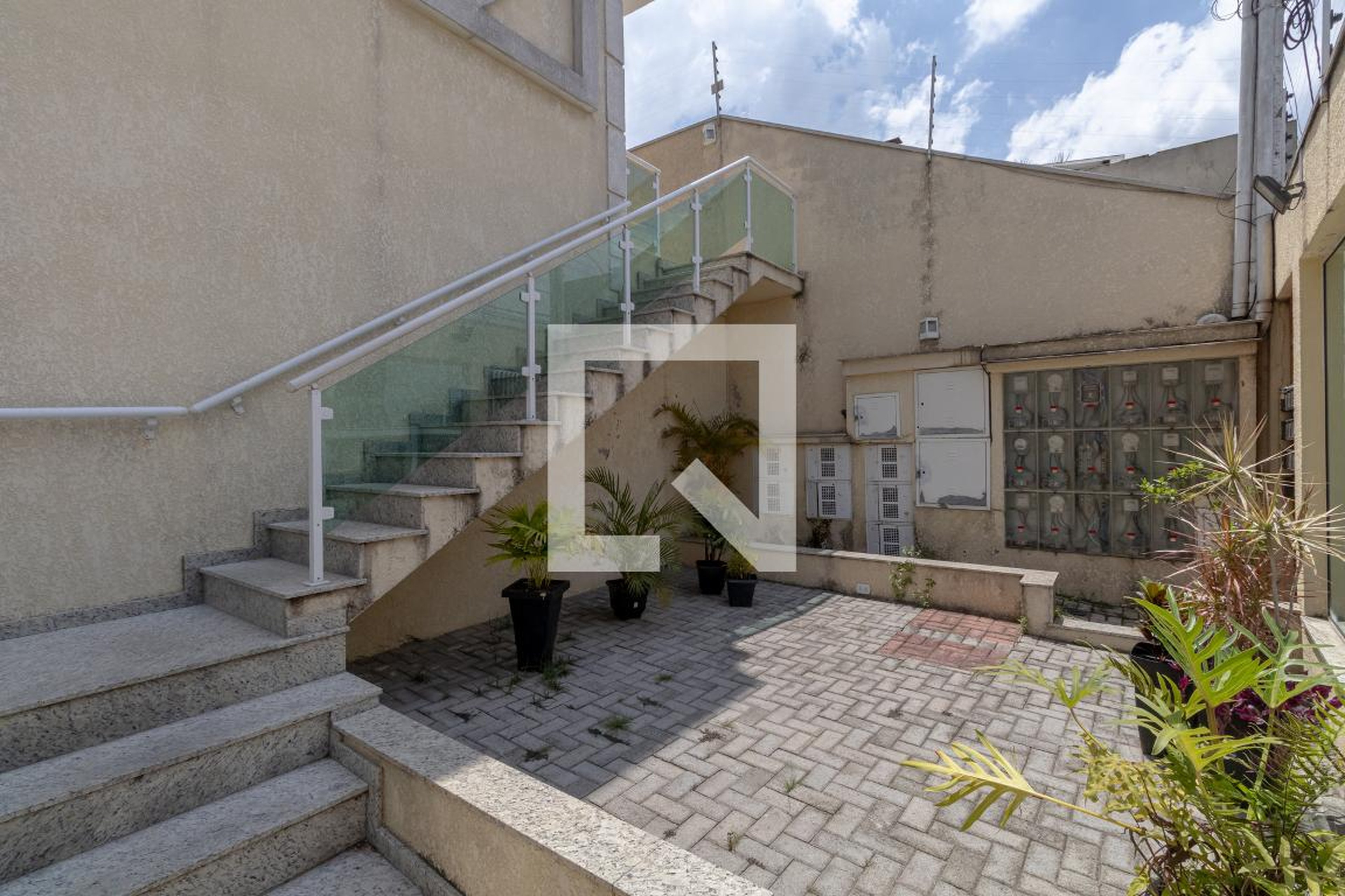 Área Comum - Residencial Mercedes Lopes