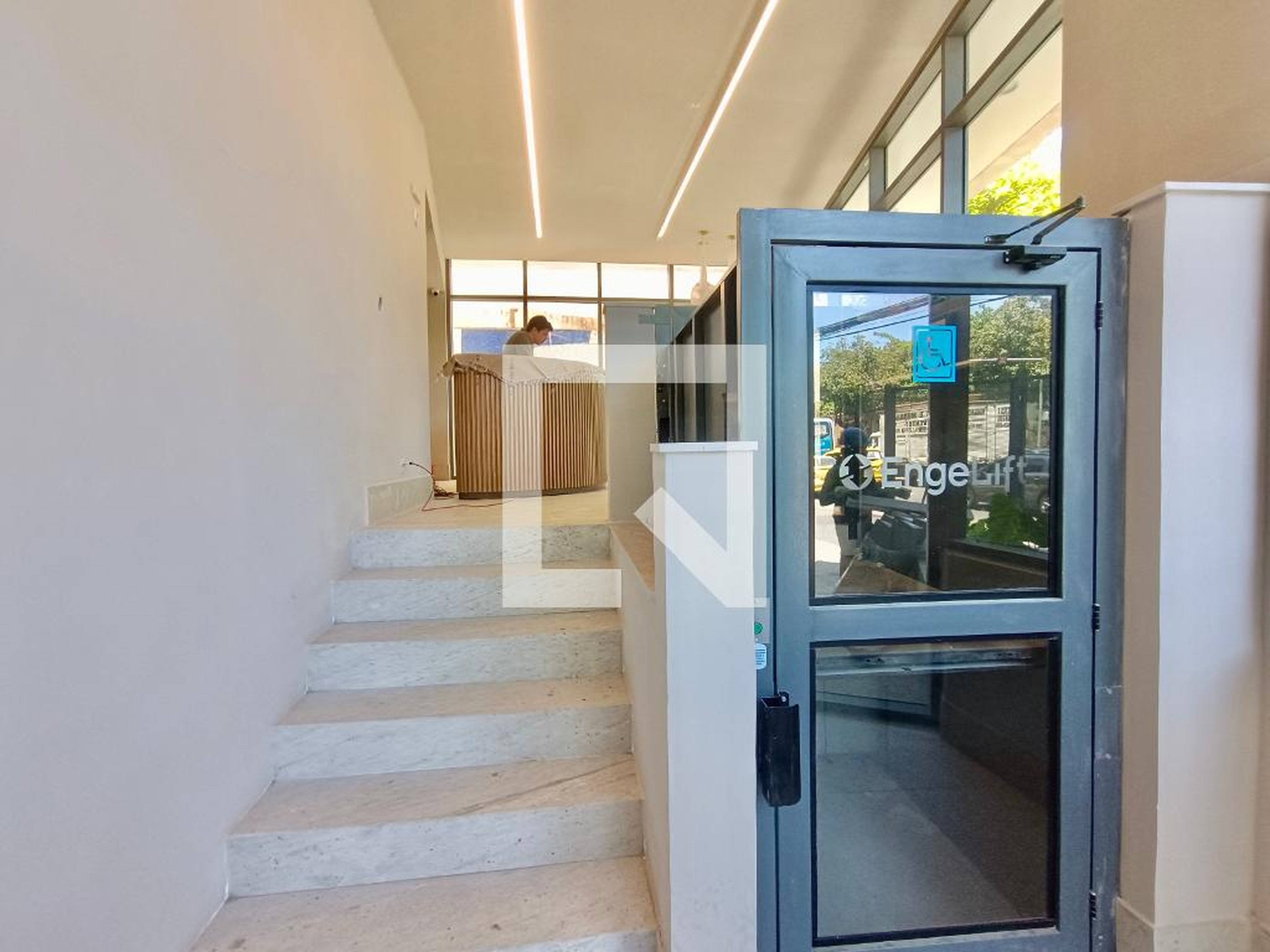 Portaria Condomínio Arte Jardim Botânico