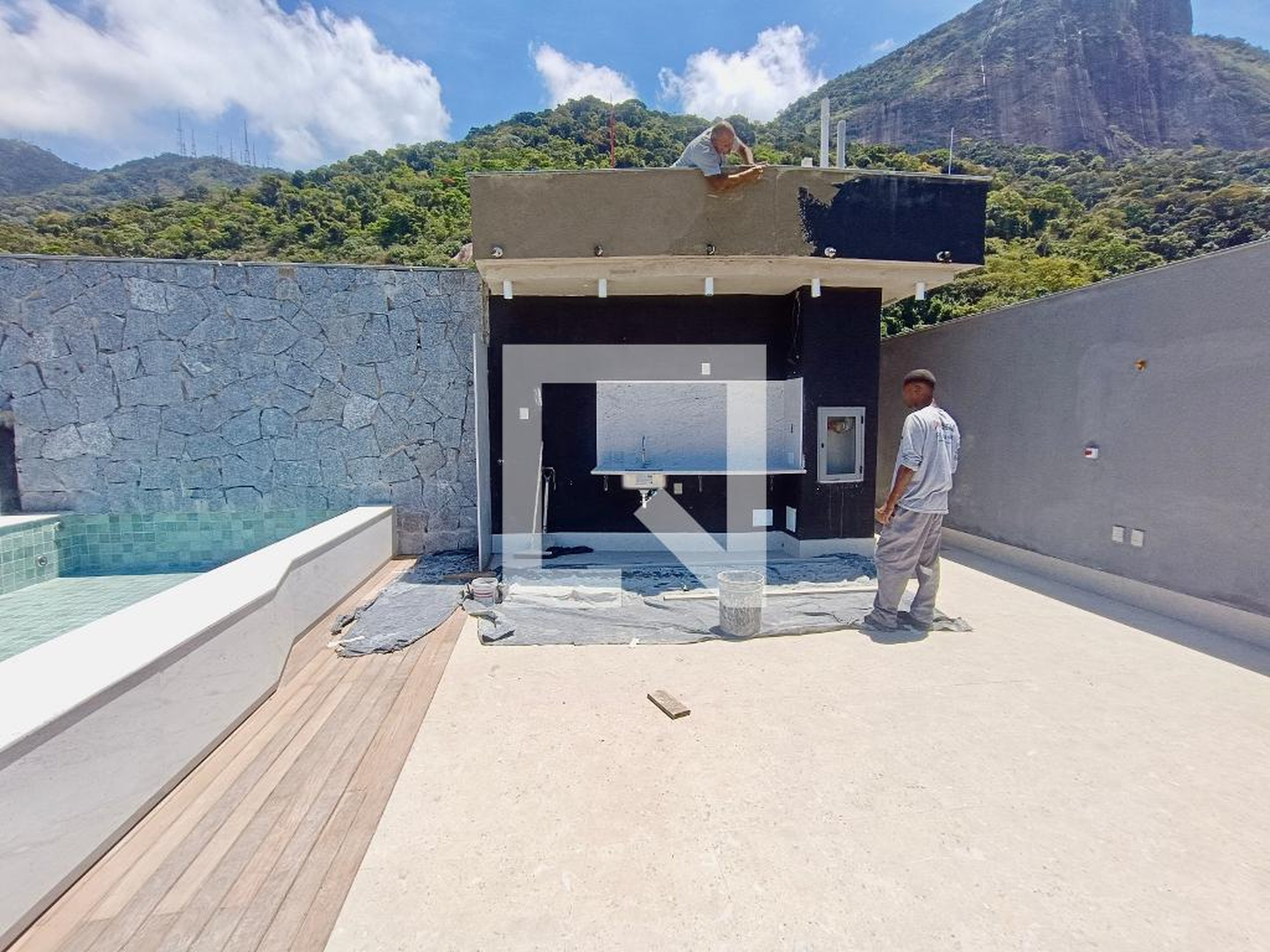 Área Comum - Playground - 