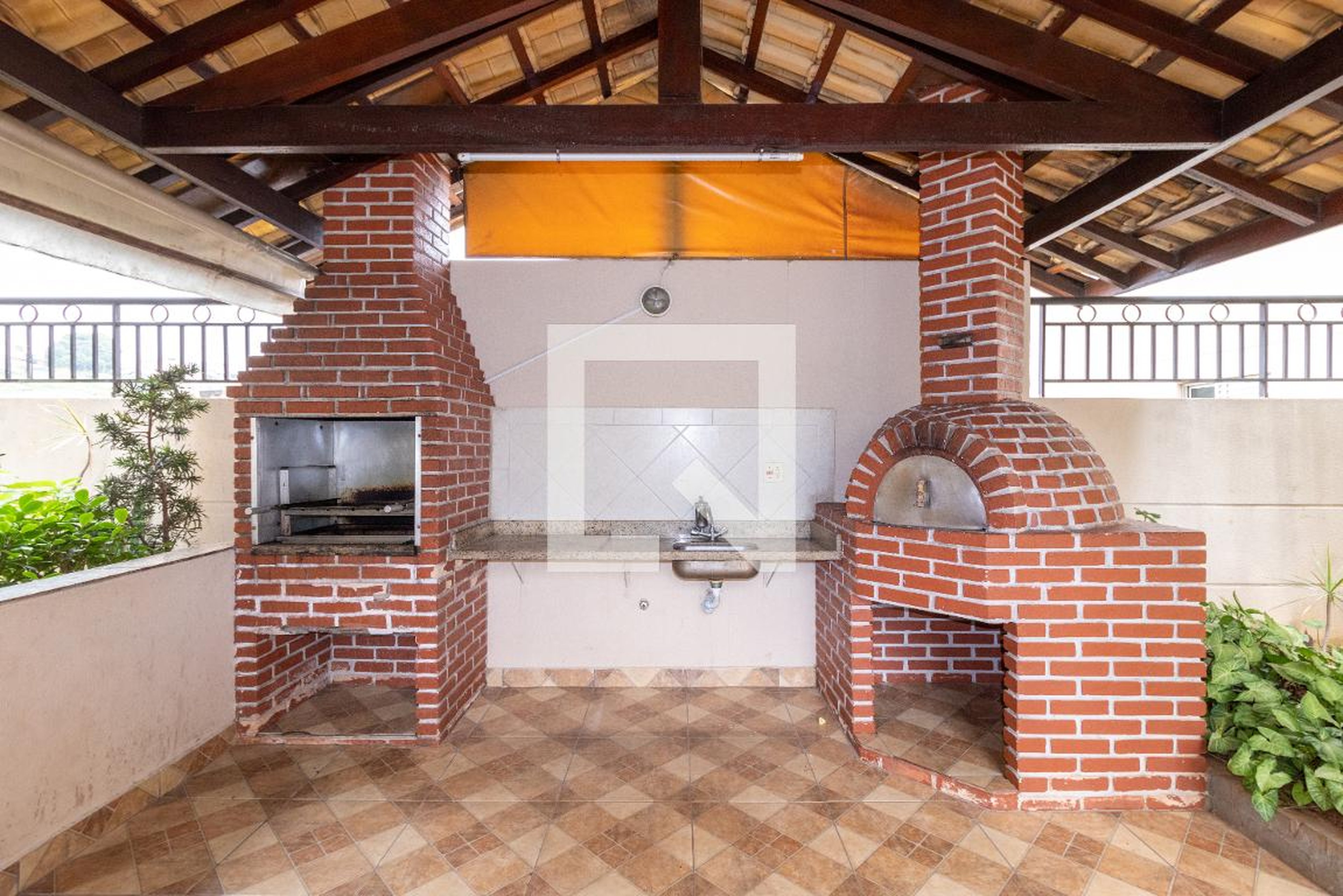 Espaço Gourmet - Residencial Green Park