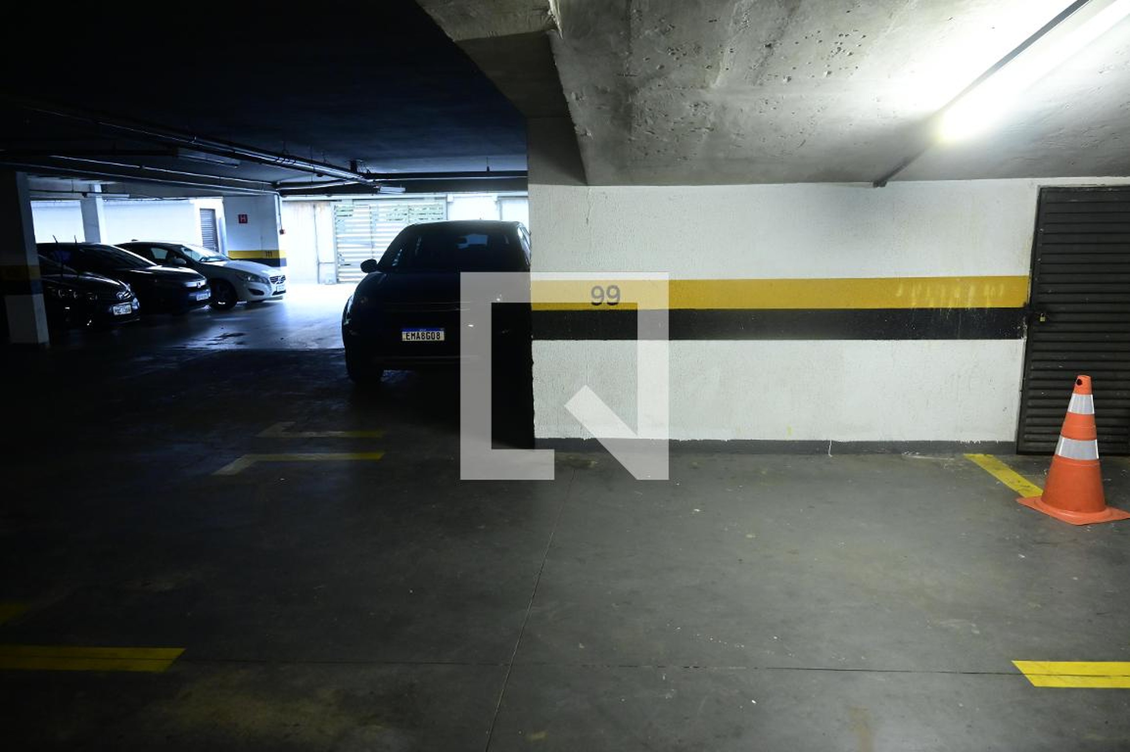 Área comum Condomínio em Rua Seis, 109