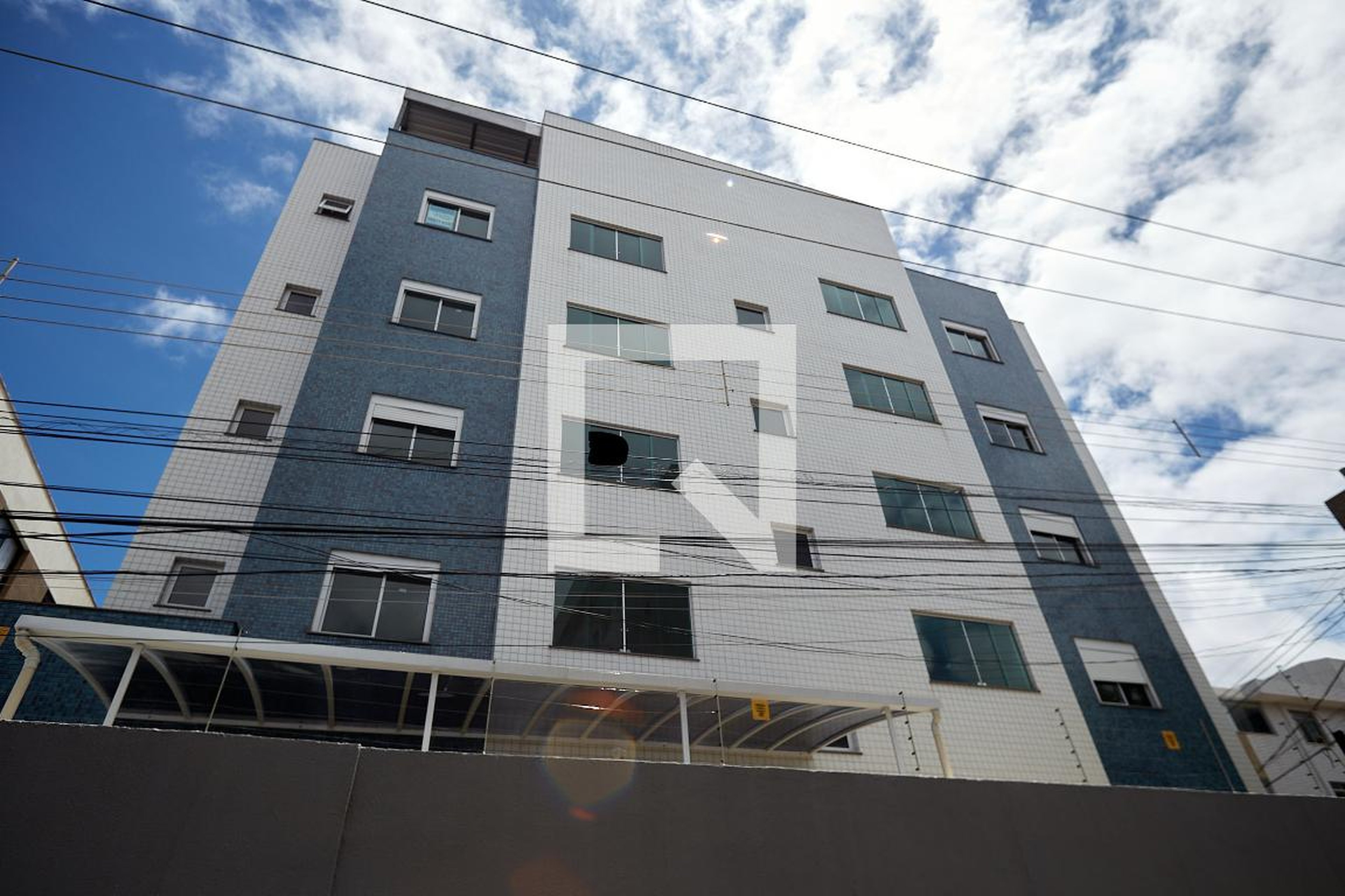 Fachada Edifício Weaver