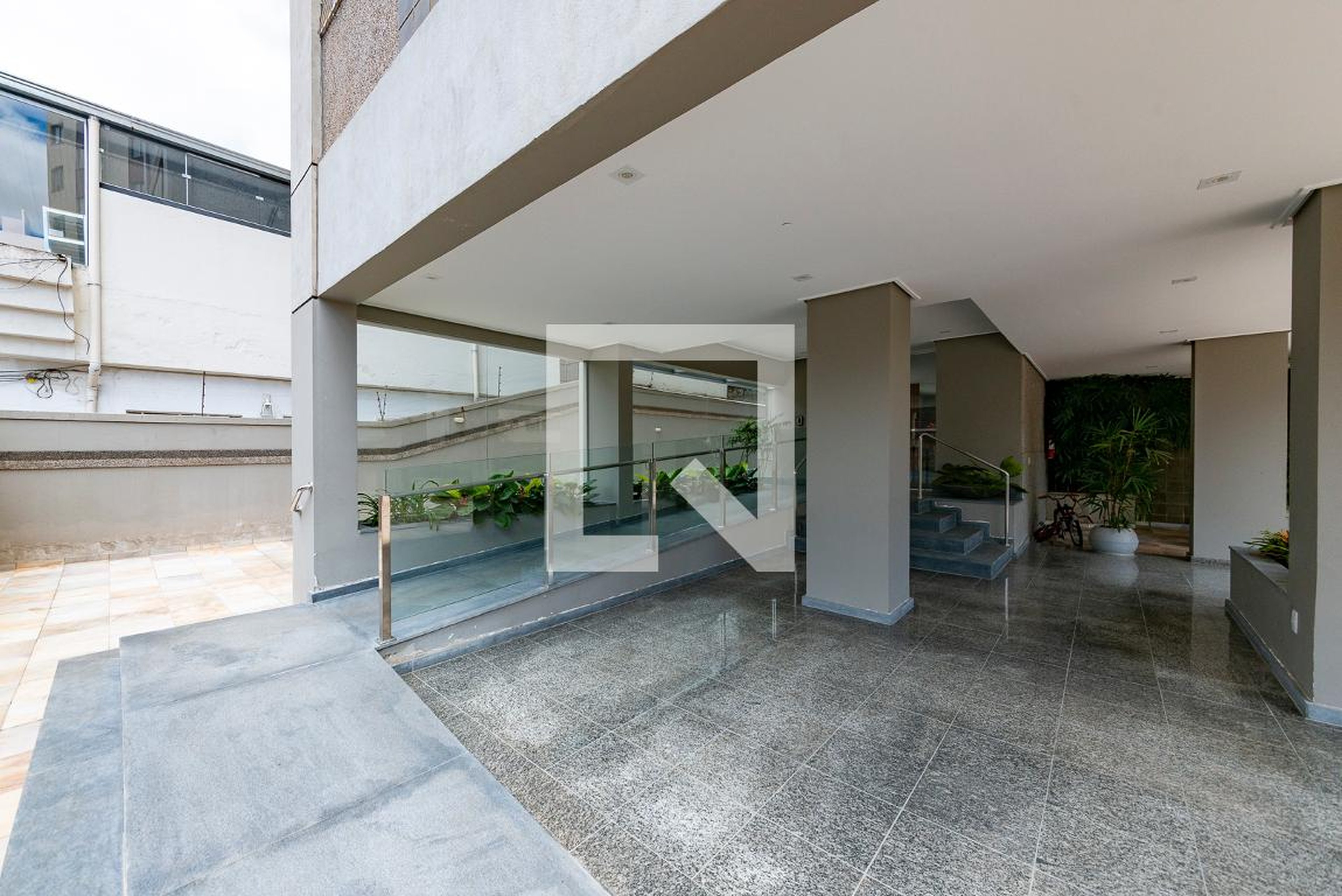 Área comum - Edifício Flávia