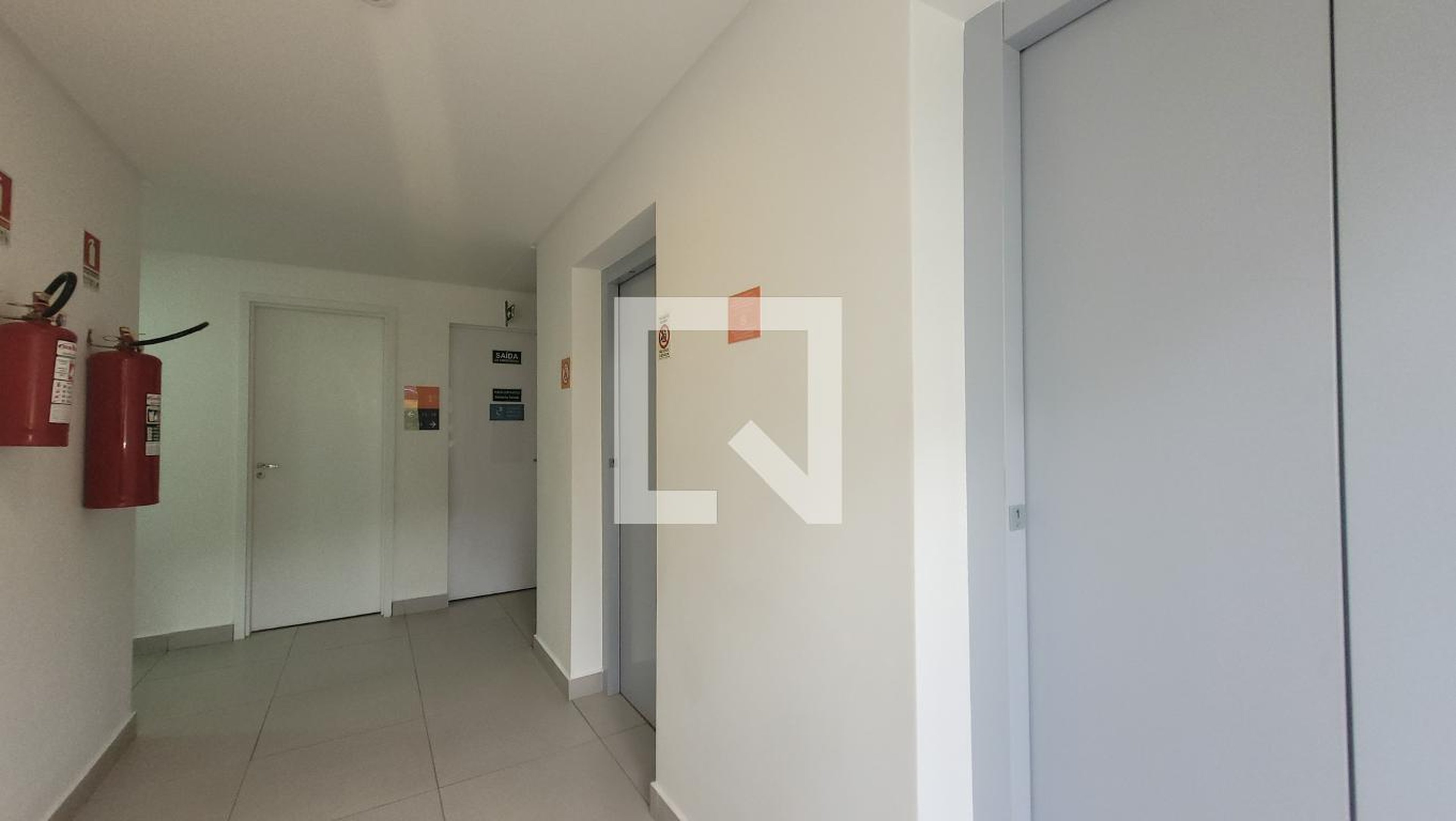 Hall de entrada - Alto do Ibirapuera