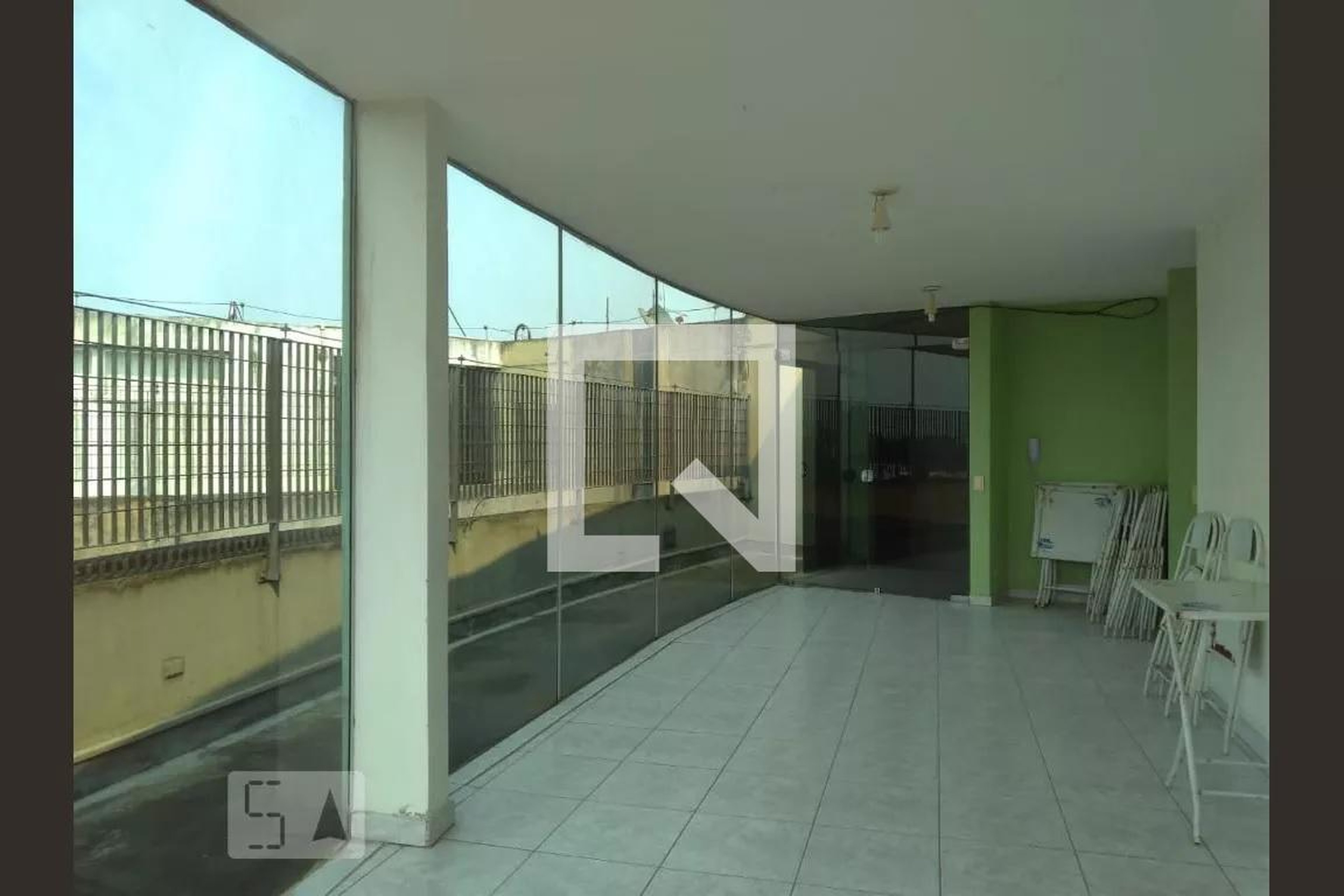 Churrasqueira - Edifício Buritis