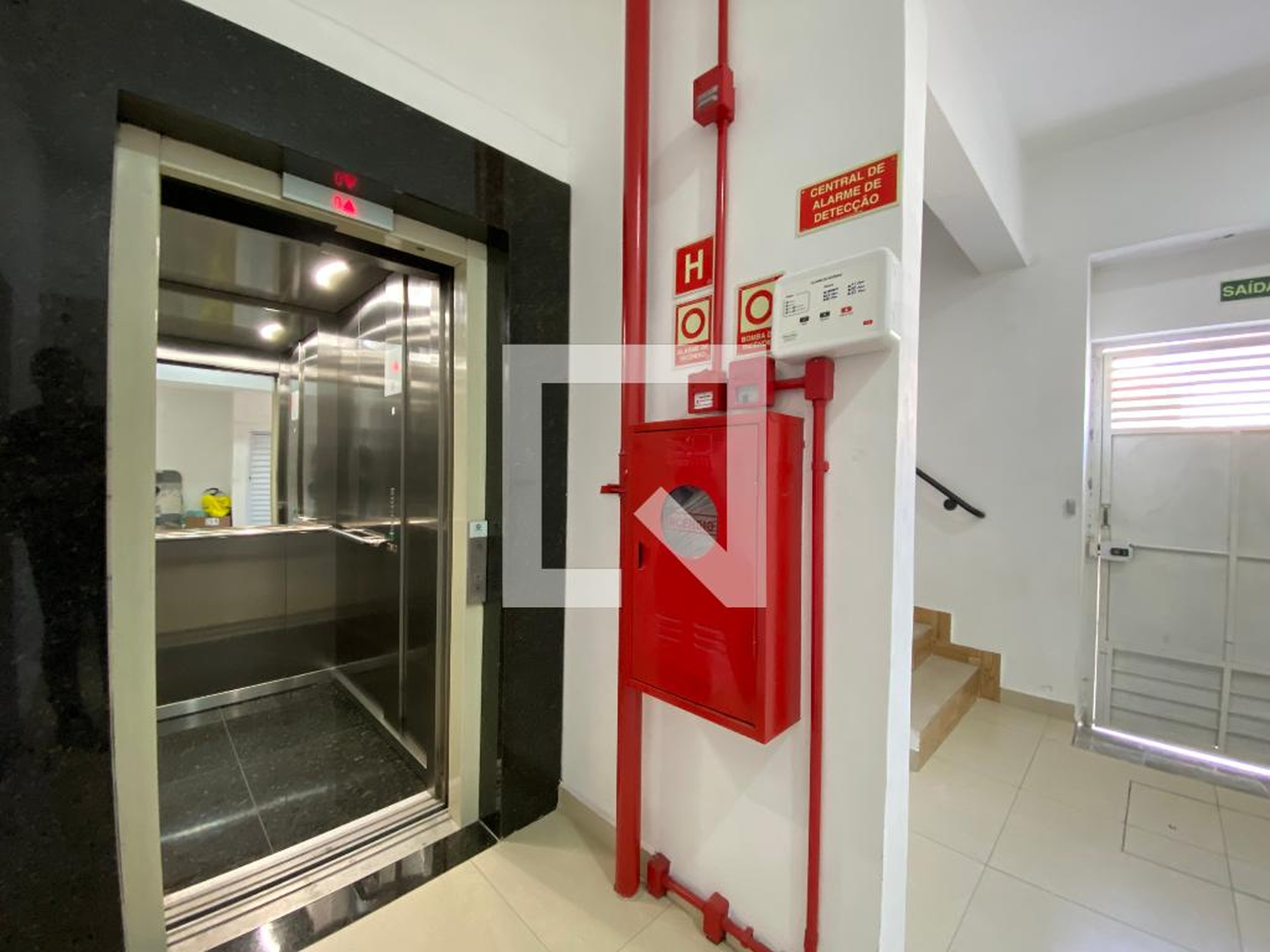 Elevador - Residencial Baumgartner