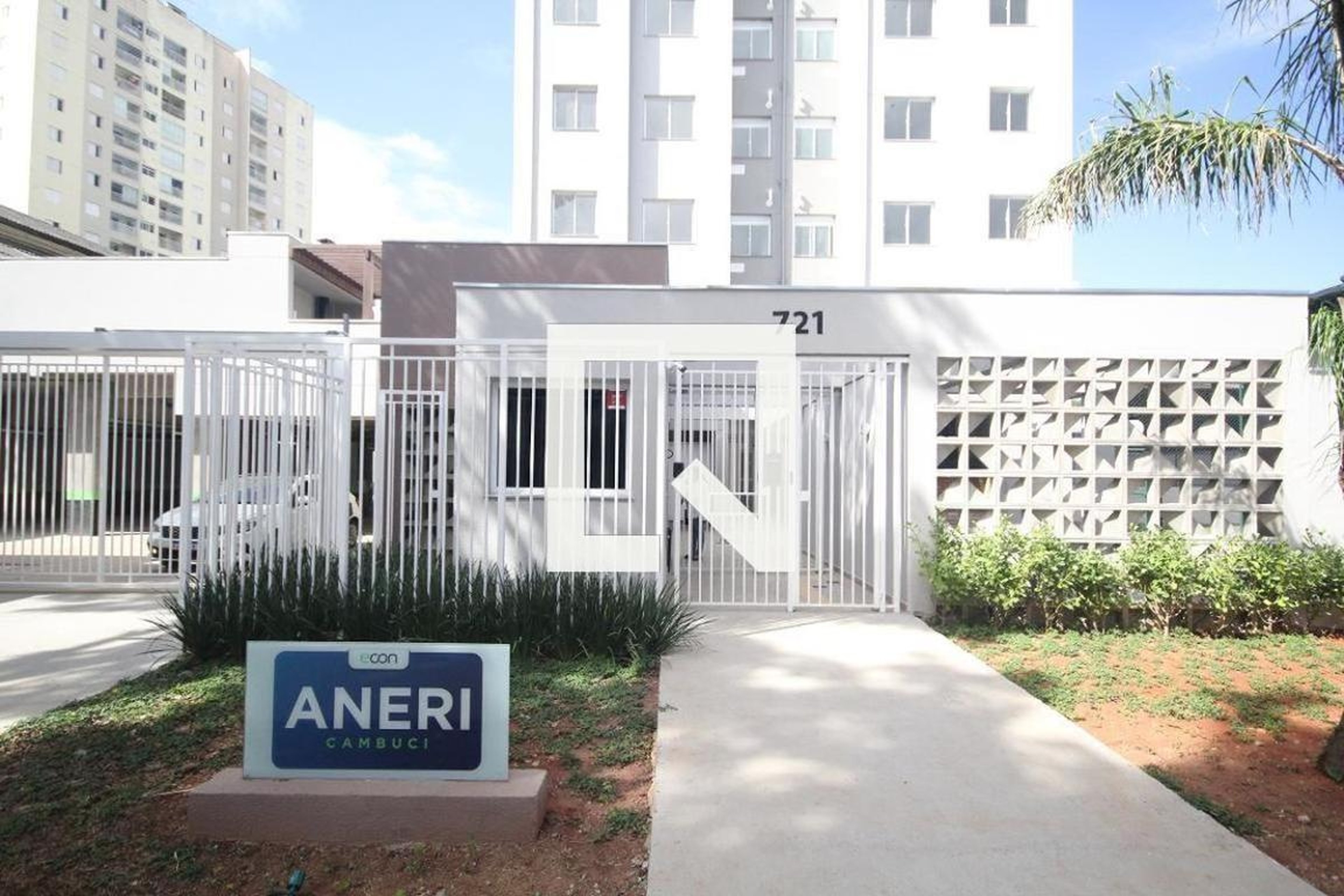 Entrada - Aneri Cambuci