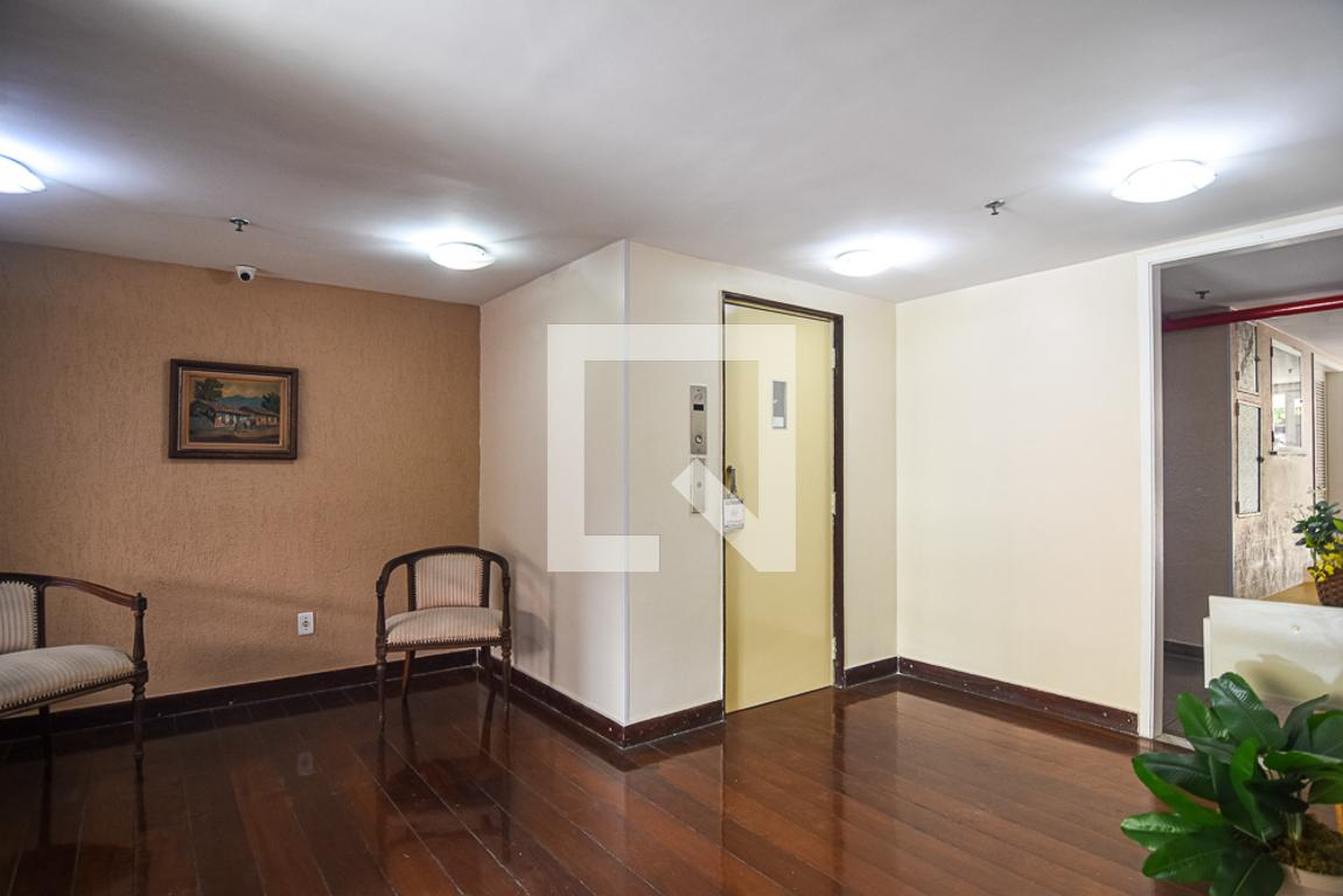 Área comum - Meridien