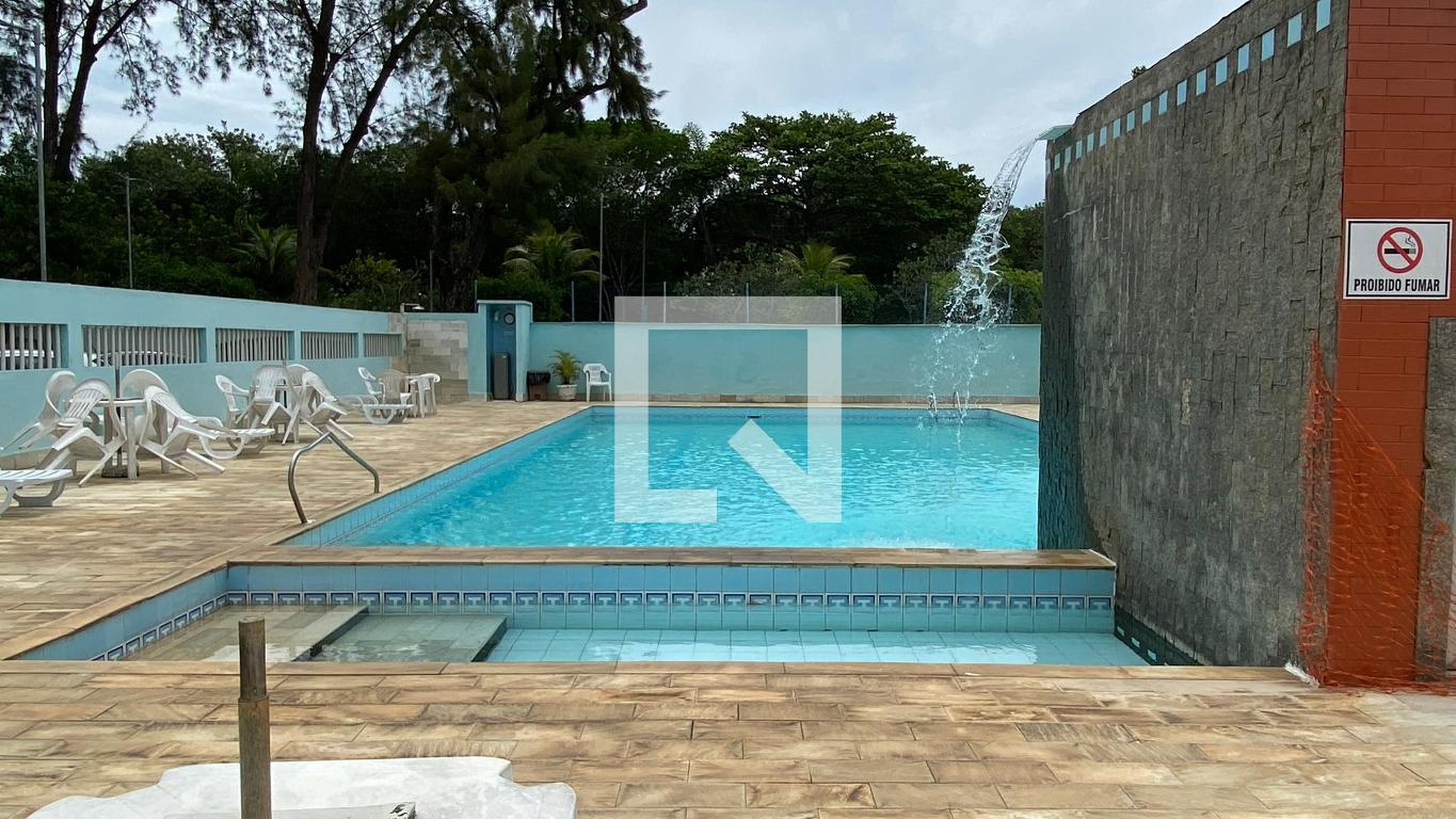 Área comum - Sagrada Família