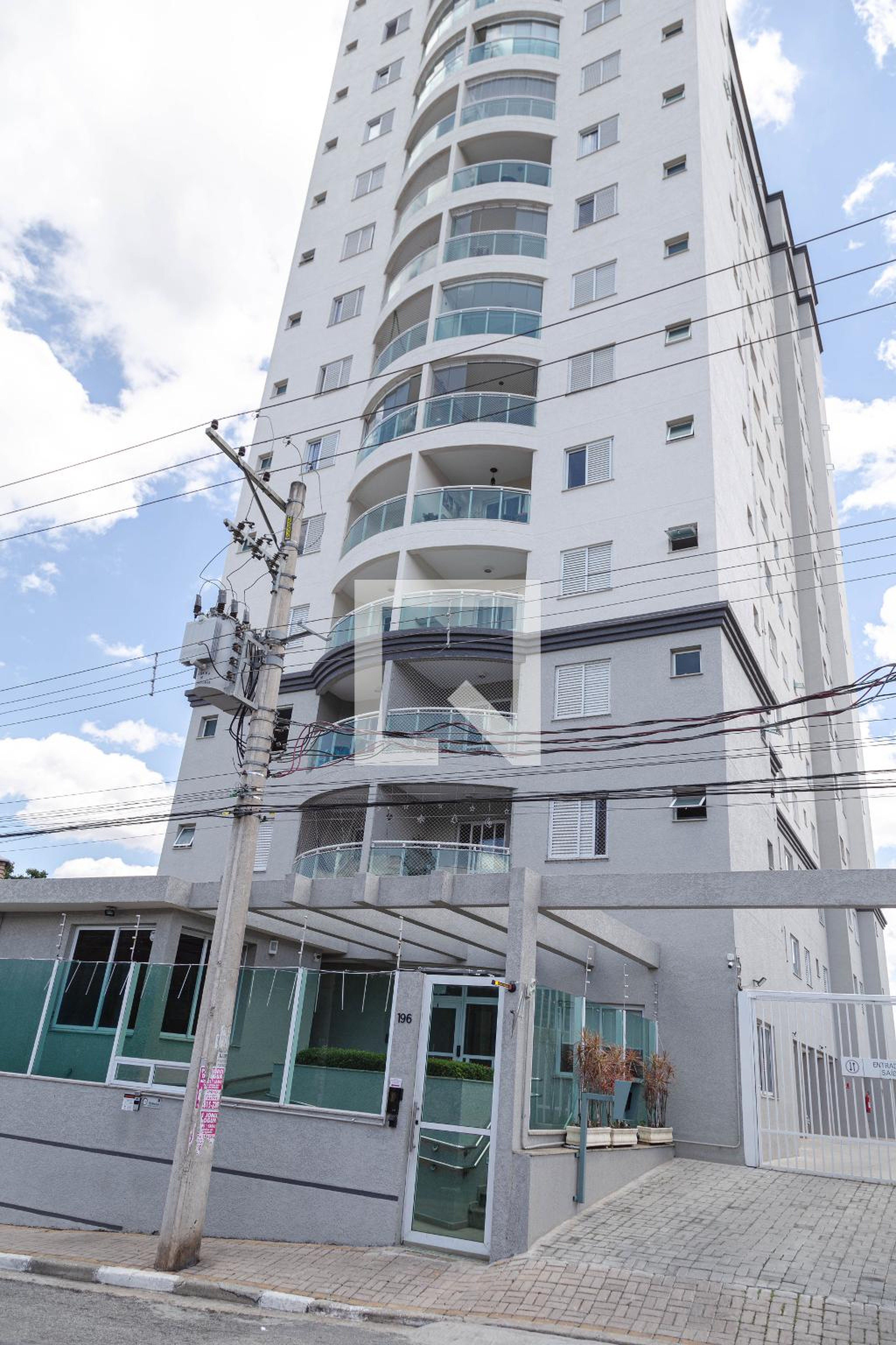 Fachada Residencial Marbella