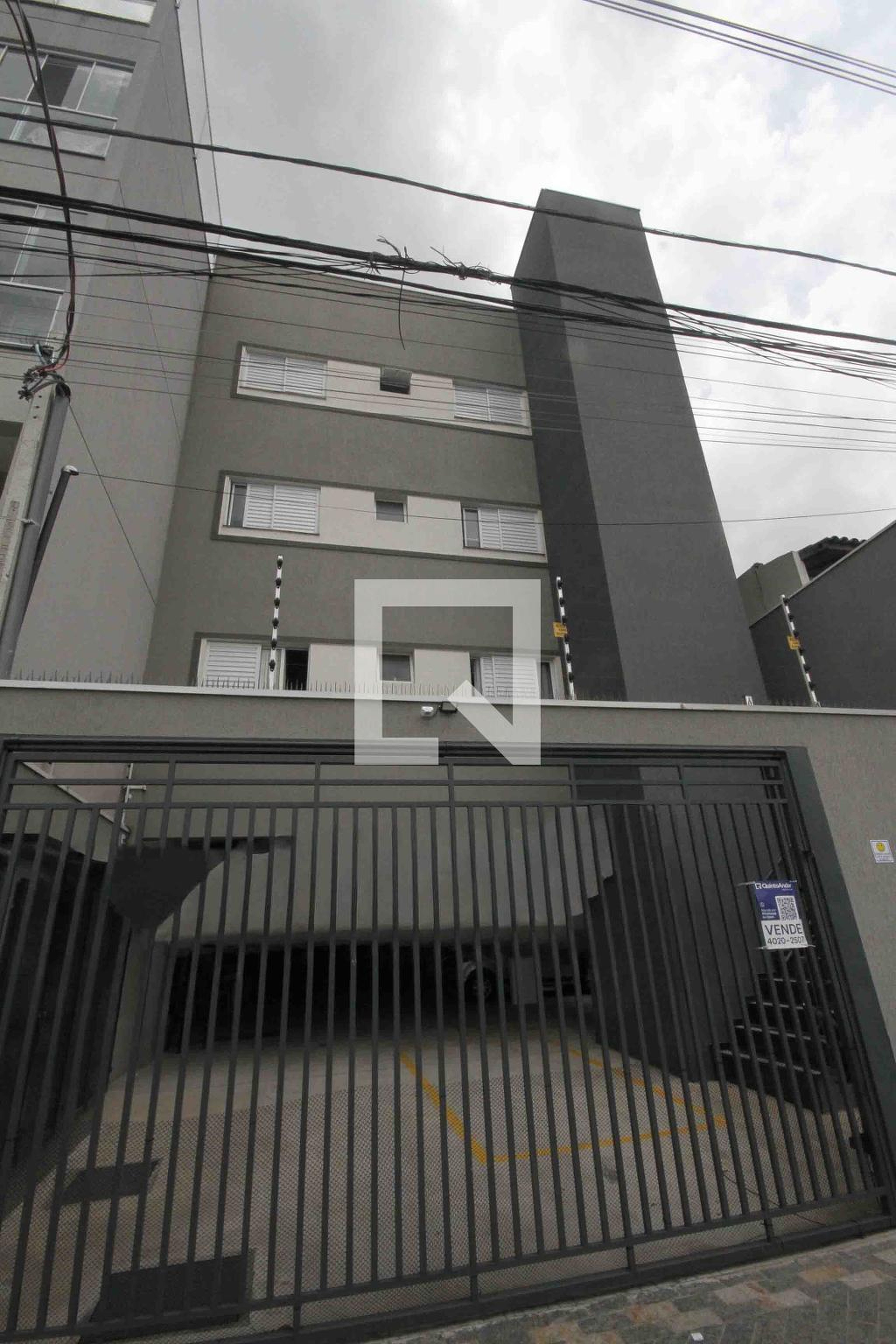 Fachada Condomínio Maui